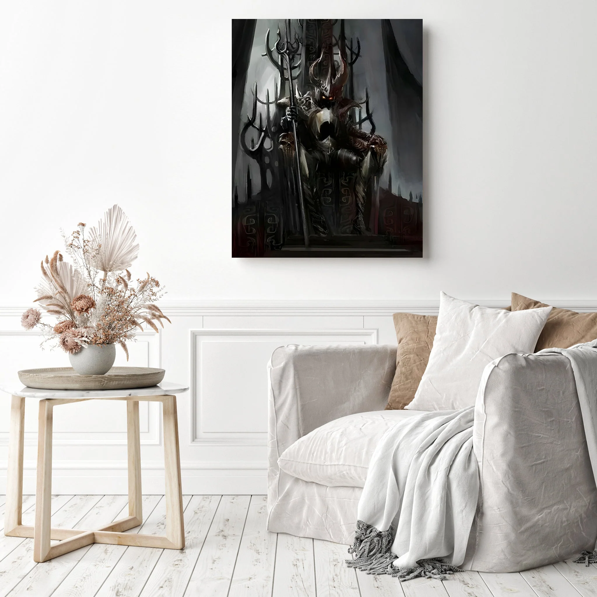 Death Knight | Diamond Painting - Image 3