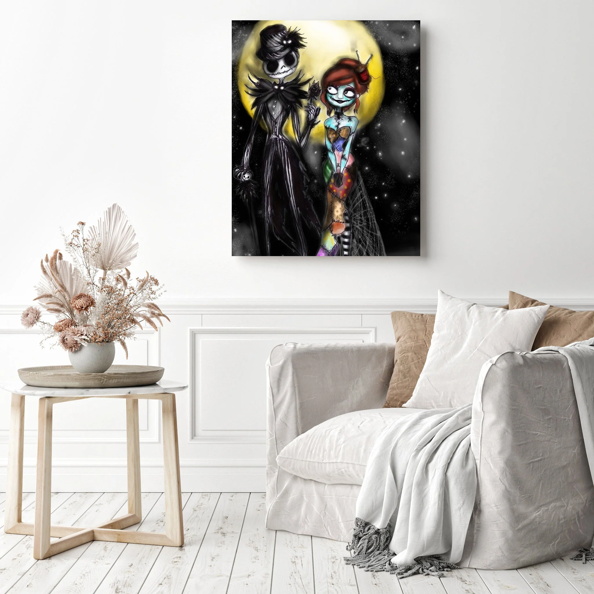 Halloween Romance | Diamond Painting - Image 3