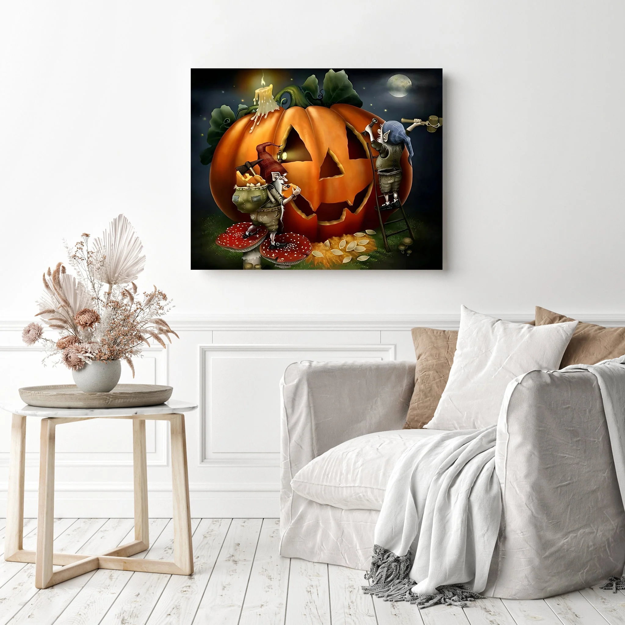 Halloween Preparations | Diamond Painting - Image 3