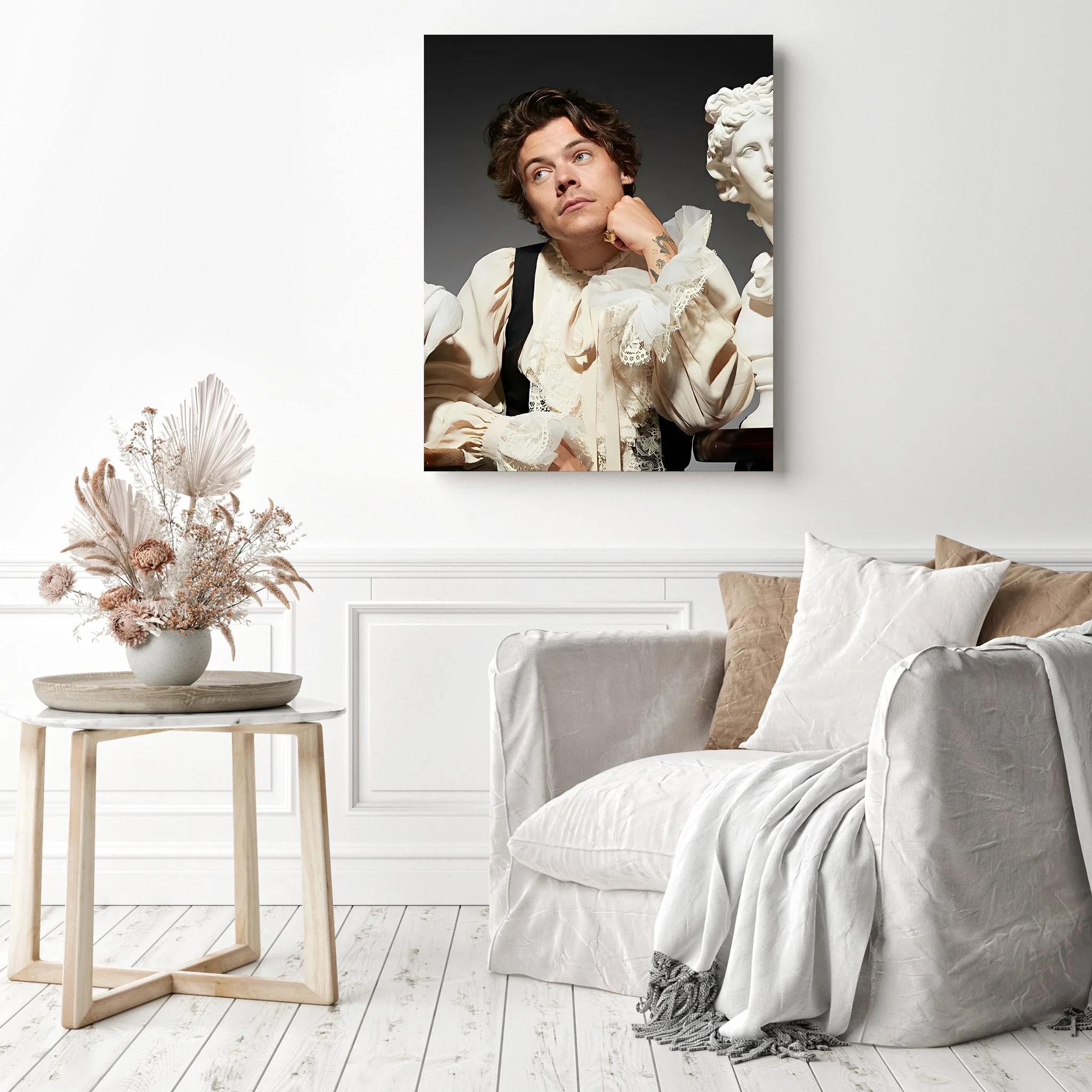 Harry Styles - The Star | Diamond Painting - Image 3