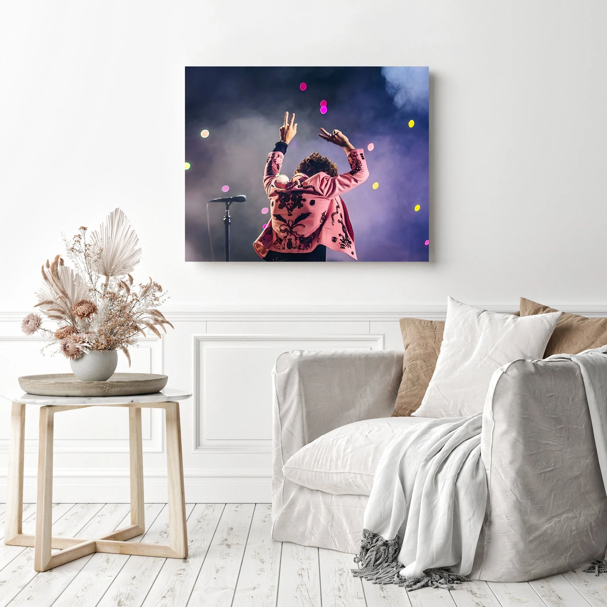 Harry Styles Concert | Diamond Painting - Image 3
