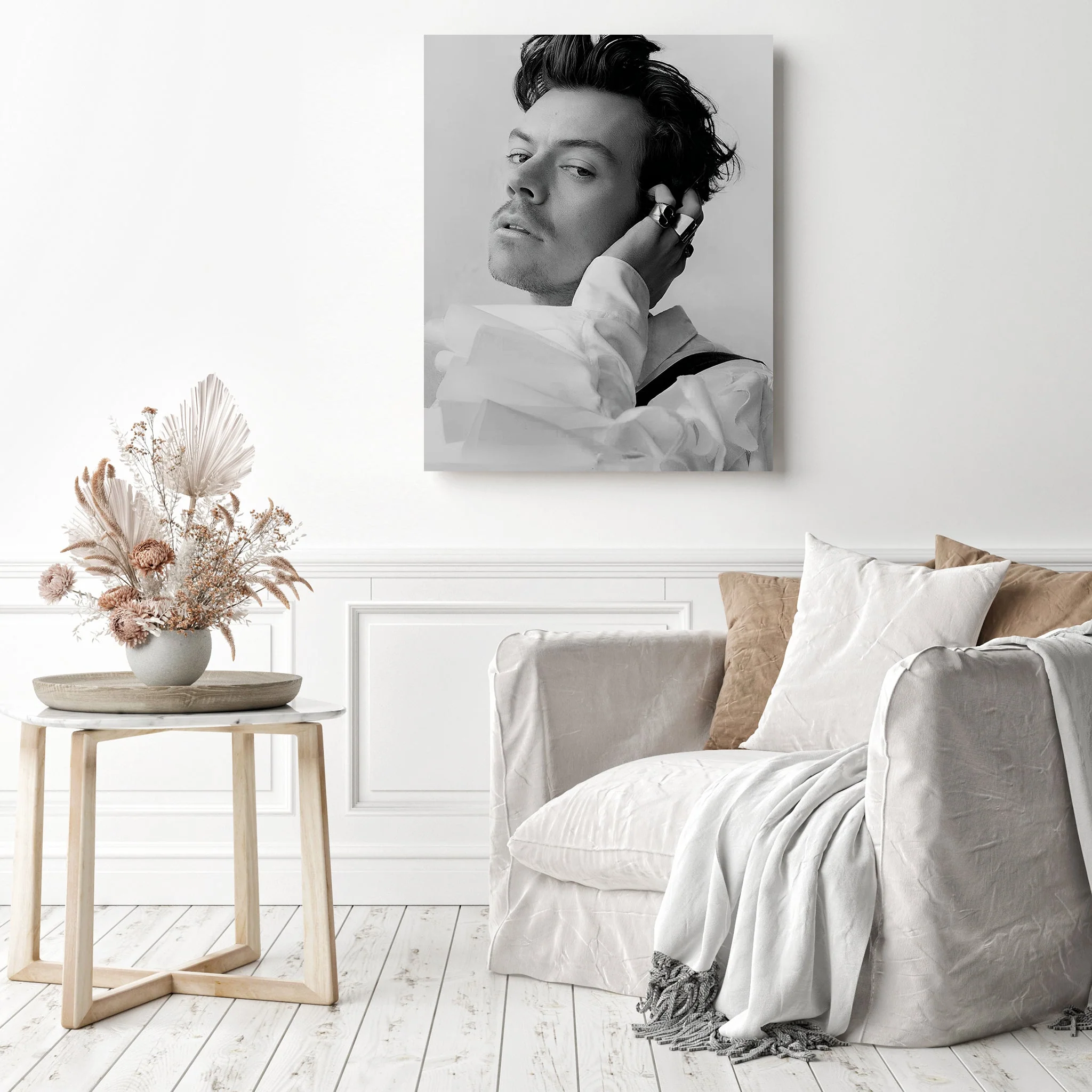 Harry Styles Guardian Weekend | Diamond Painting - Image 3