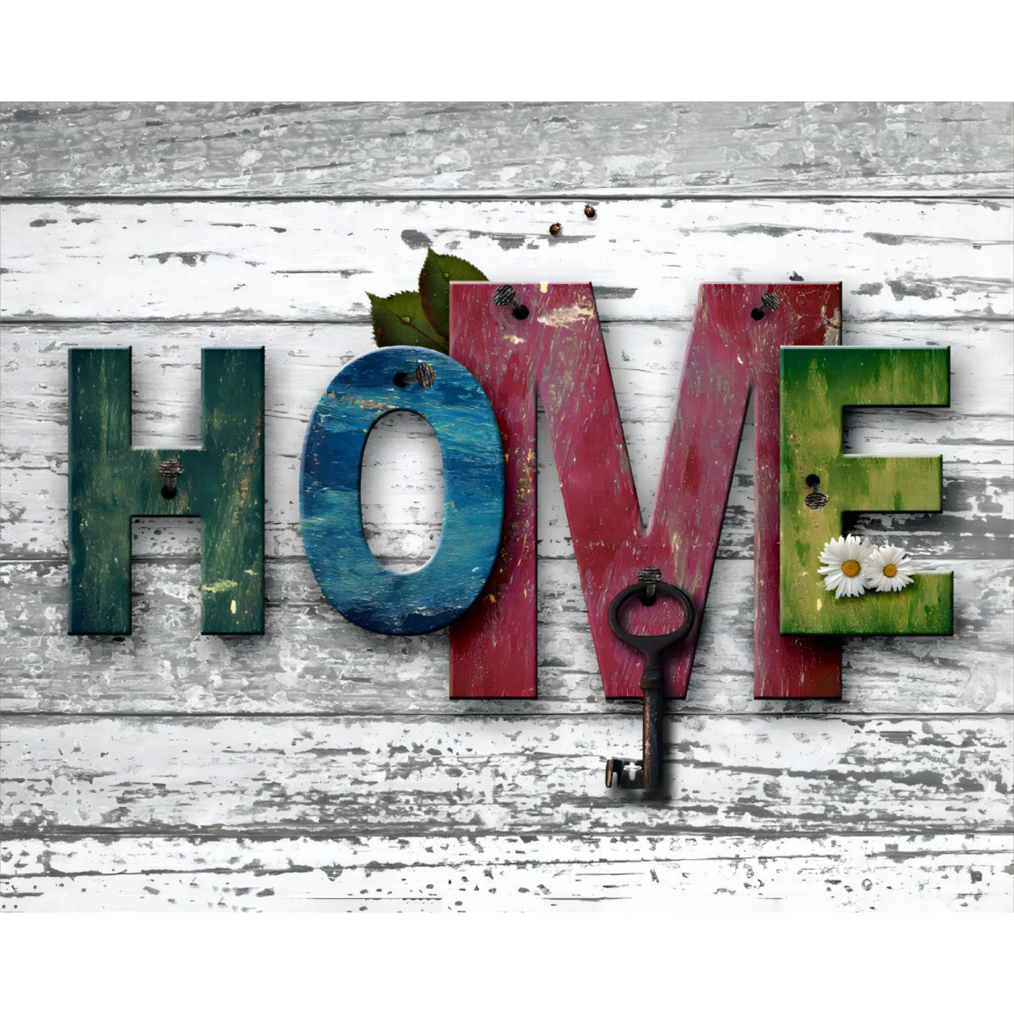 Sweet Home | Diamond Painting - Image 2