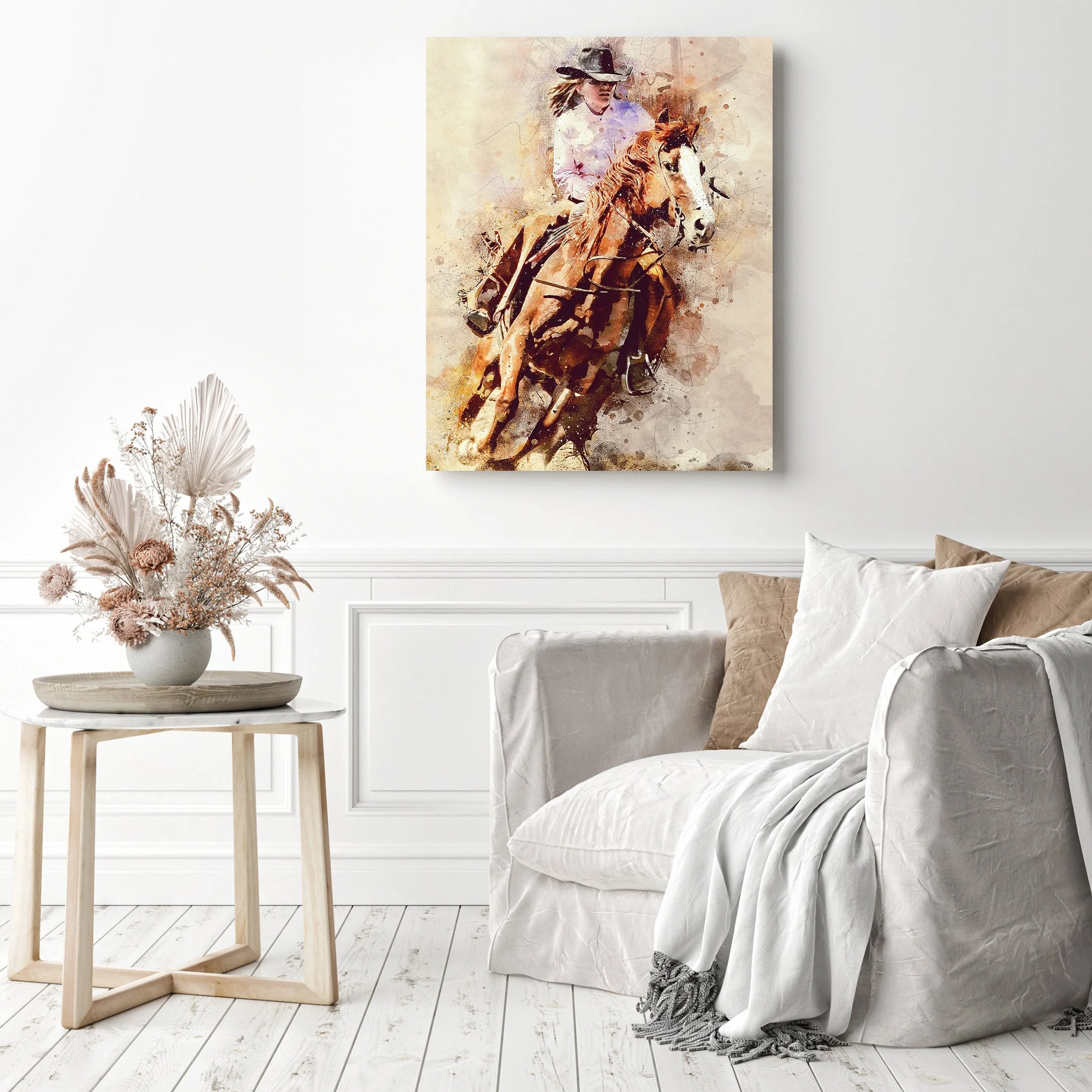 Giddy Up | Diamond Painting - Image 3