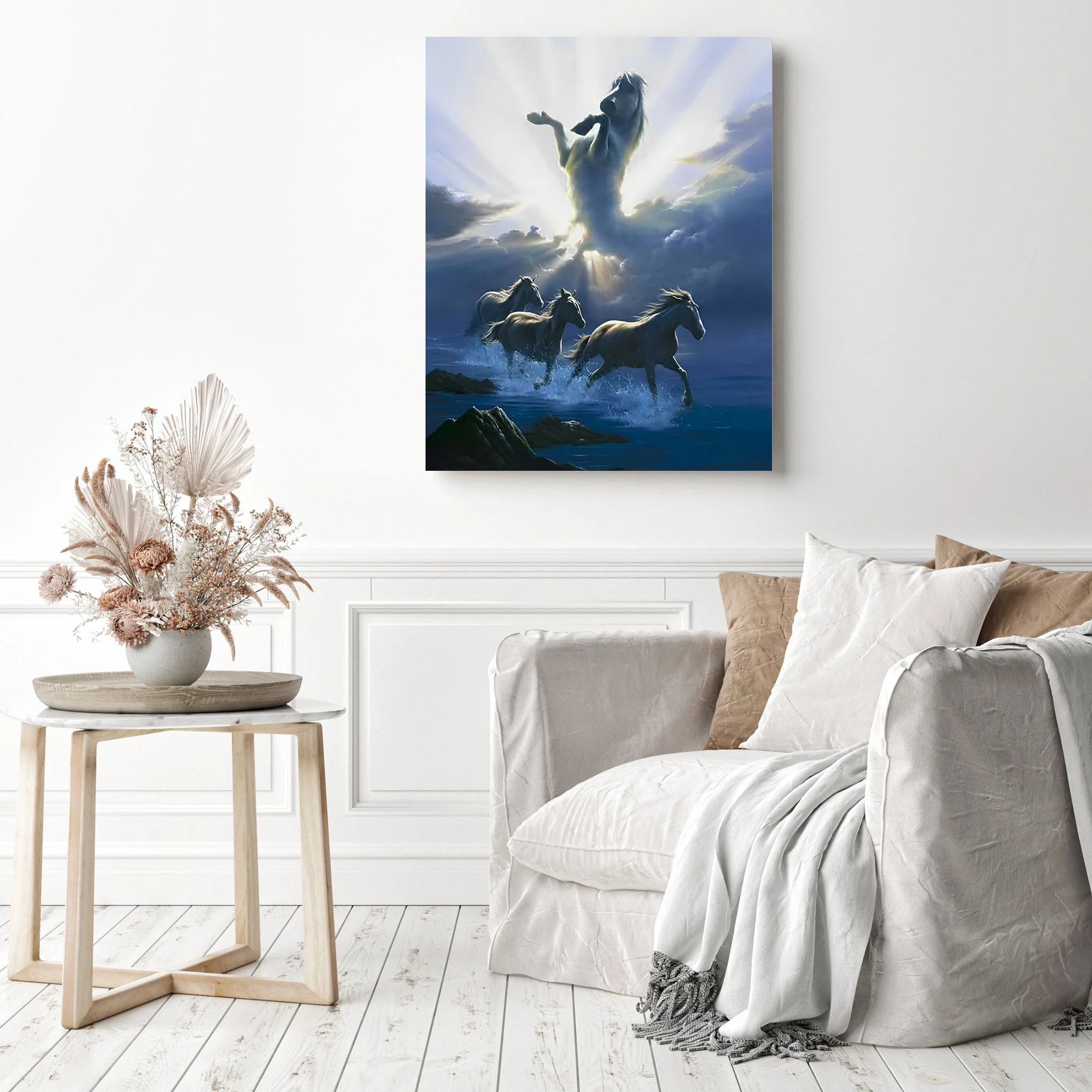 Wild Spirit | Diamond Painting - Image 3