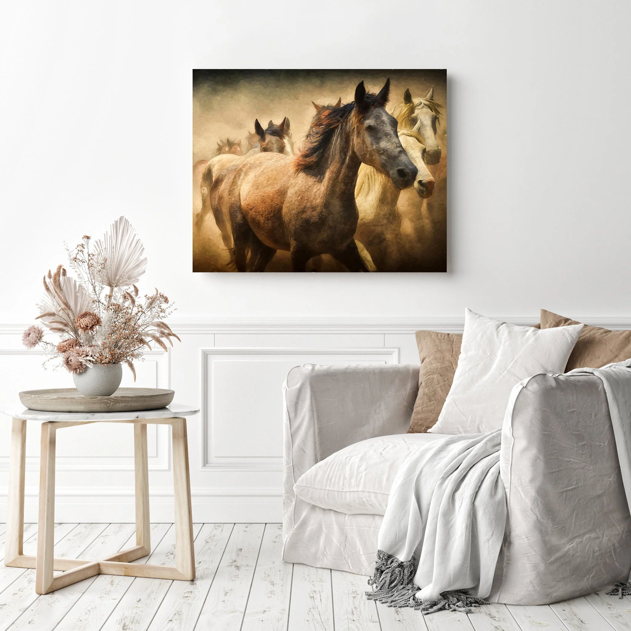 Wild Stallion | Diamond Painting - Image 3