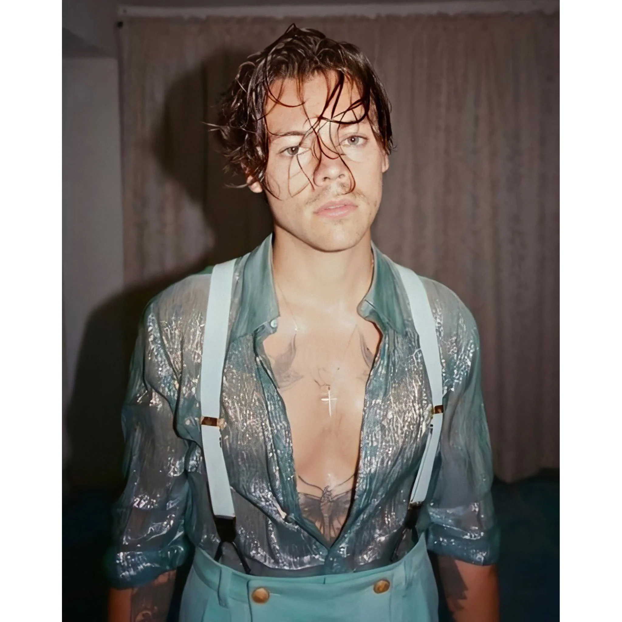 Harry Styles Light Up | Diamond Painting - Image 2
