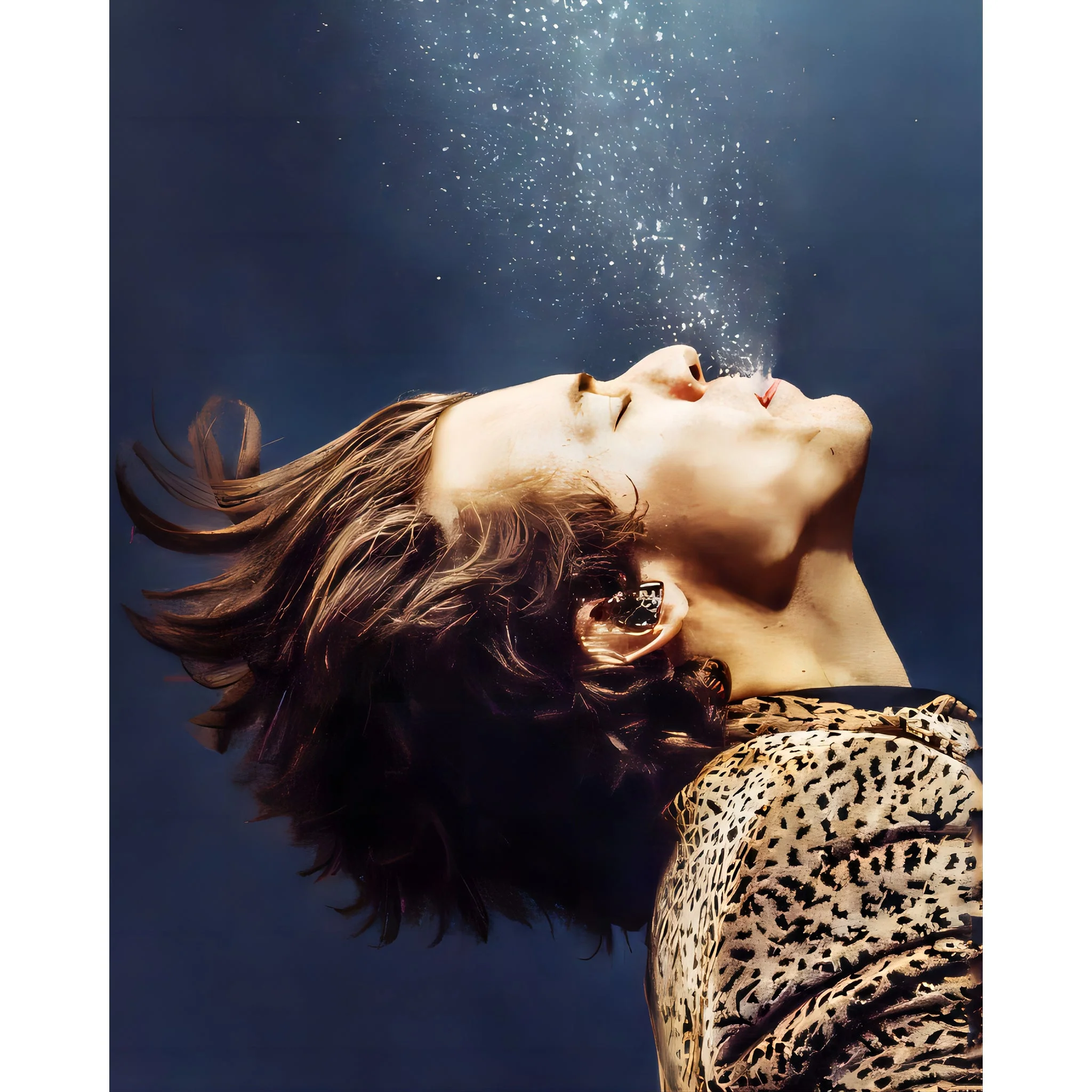 Harry Style Drowning | Diamond Painting - Image 2