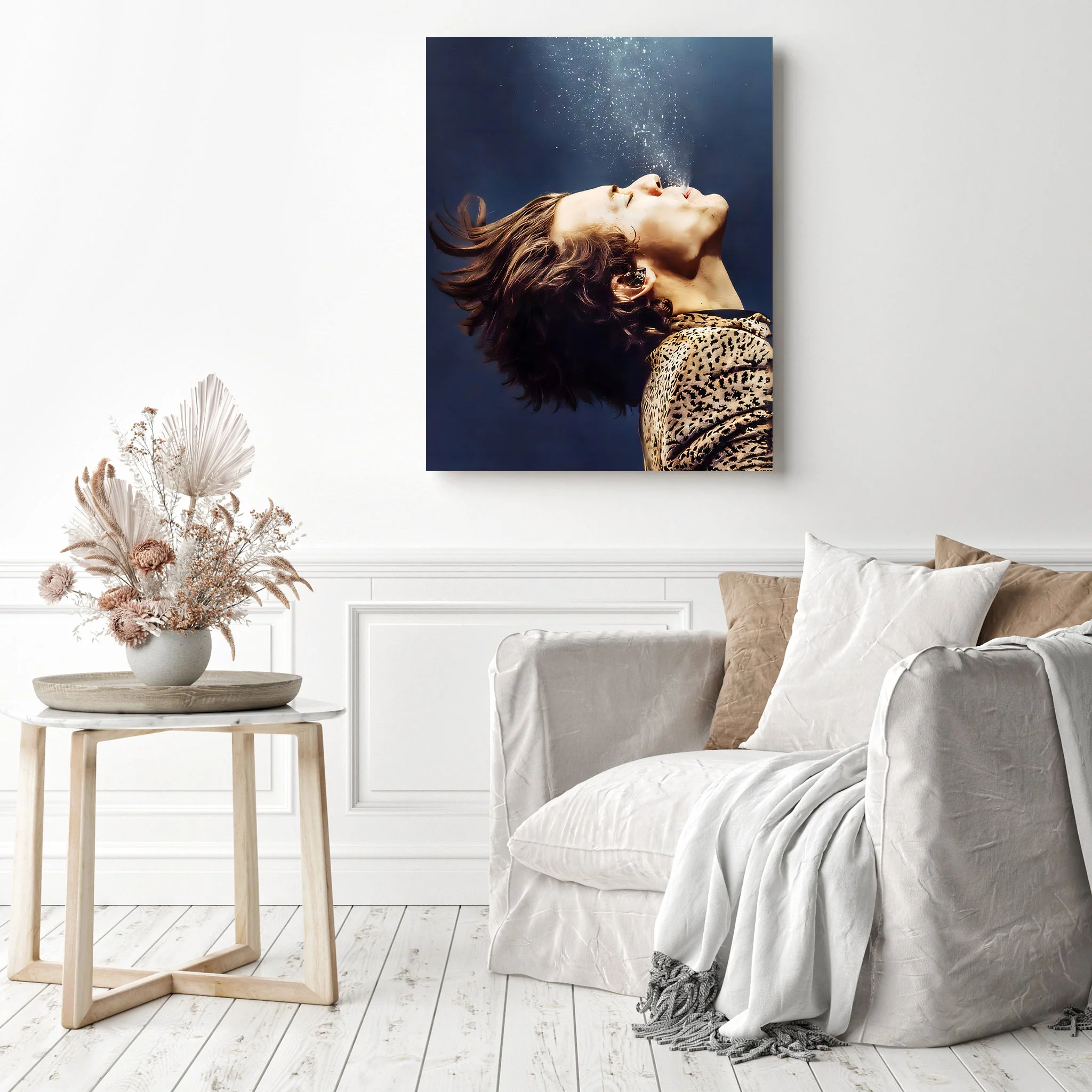 Harry Style Drowning | Diamond Painting - Image 3