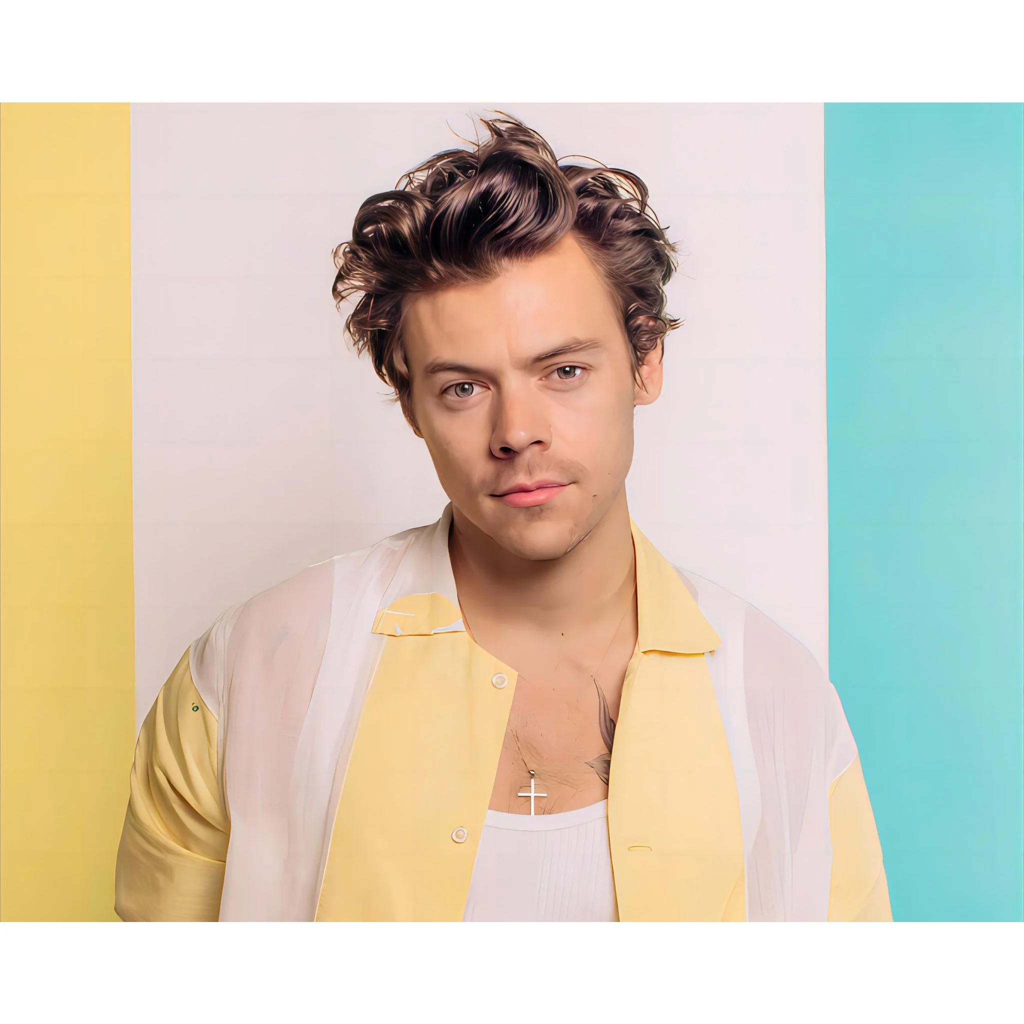 Handsome Harry Styles | Diamond Painting - Image 2