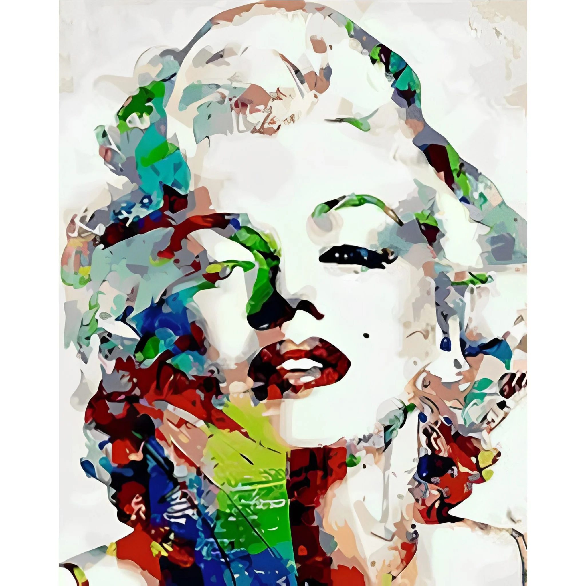 Marilyn Monroe | Diamond Painting - Image 2