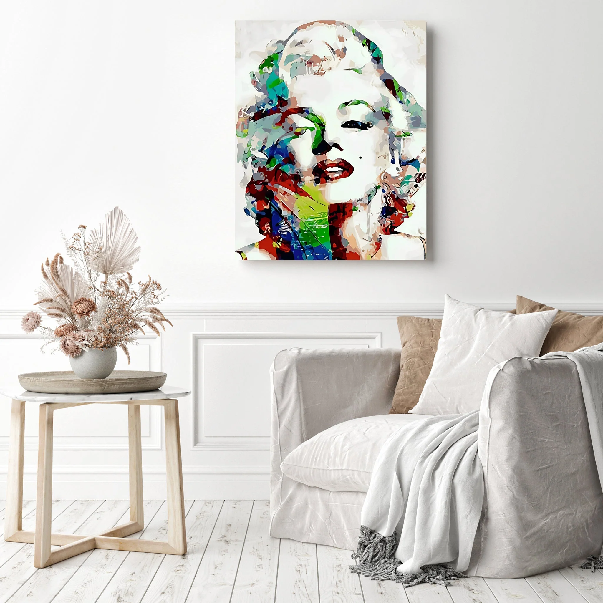 Marilyn Monroe | Diamond Painting - Image 3