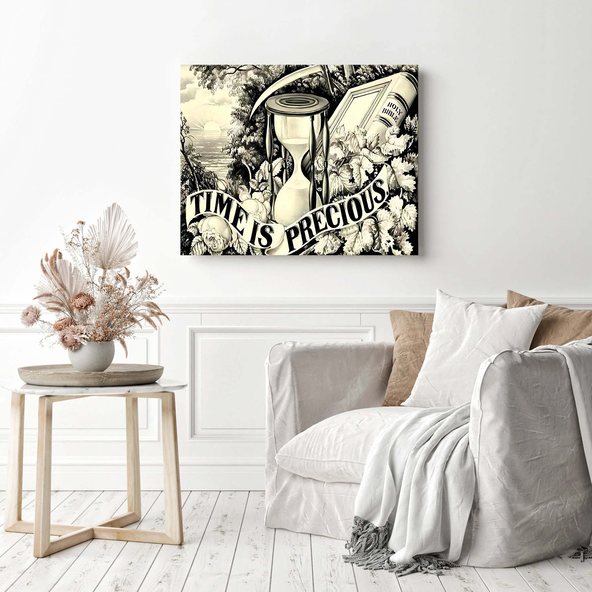 Time is Precious | Diamond Painting - Image 3