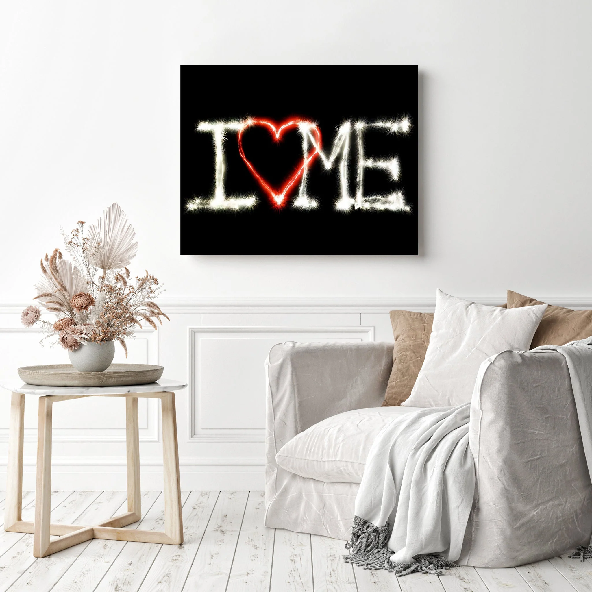I Love Me | Diamond Painting - Image 3