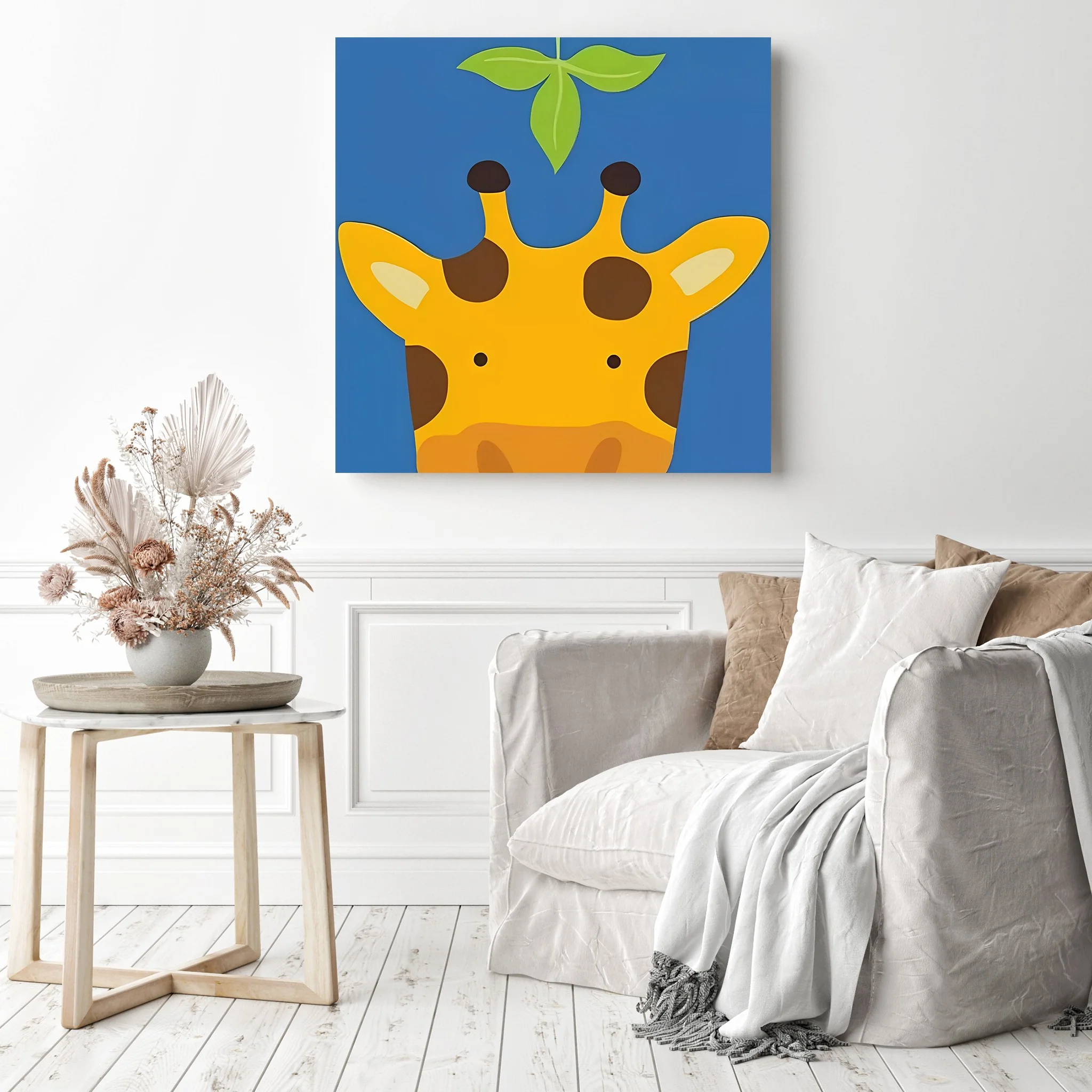 Giraffe Dreams | Diamond Painting - Image 3