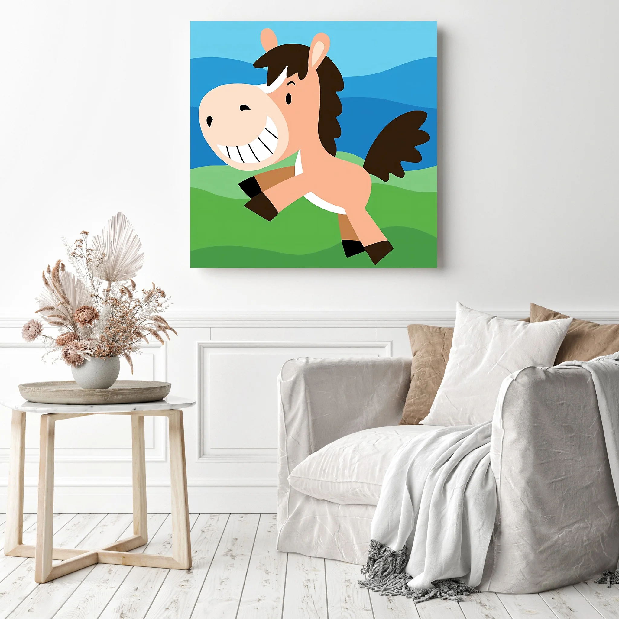 Donkey Delight | Diamond Painting - Image 3