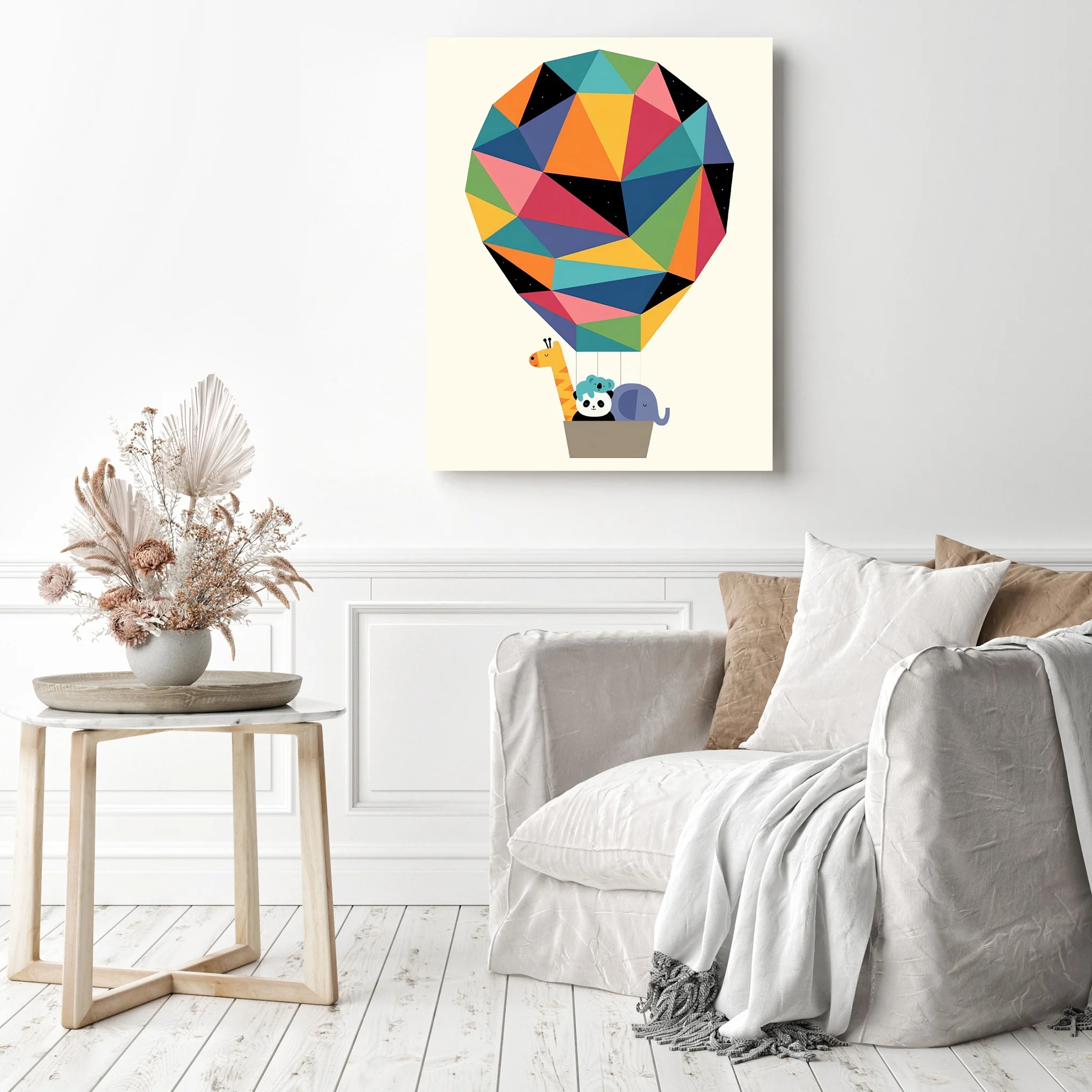 Up, Up, and Away | Diamond Painting - Image 3