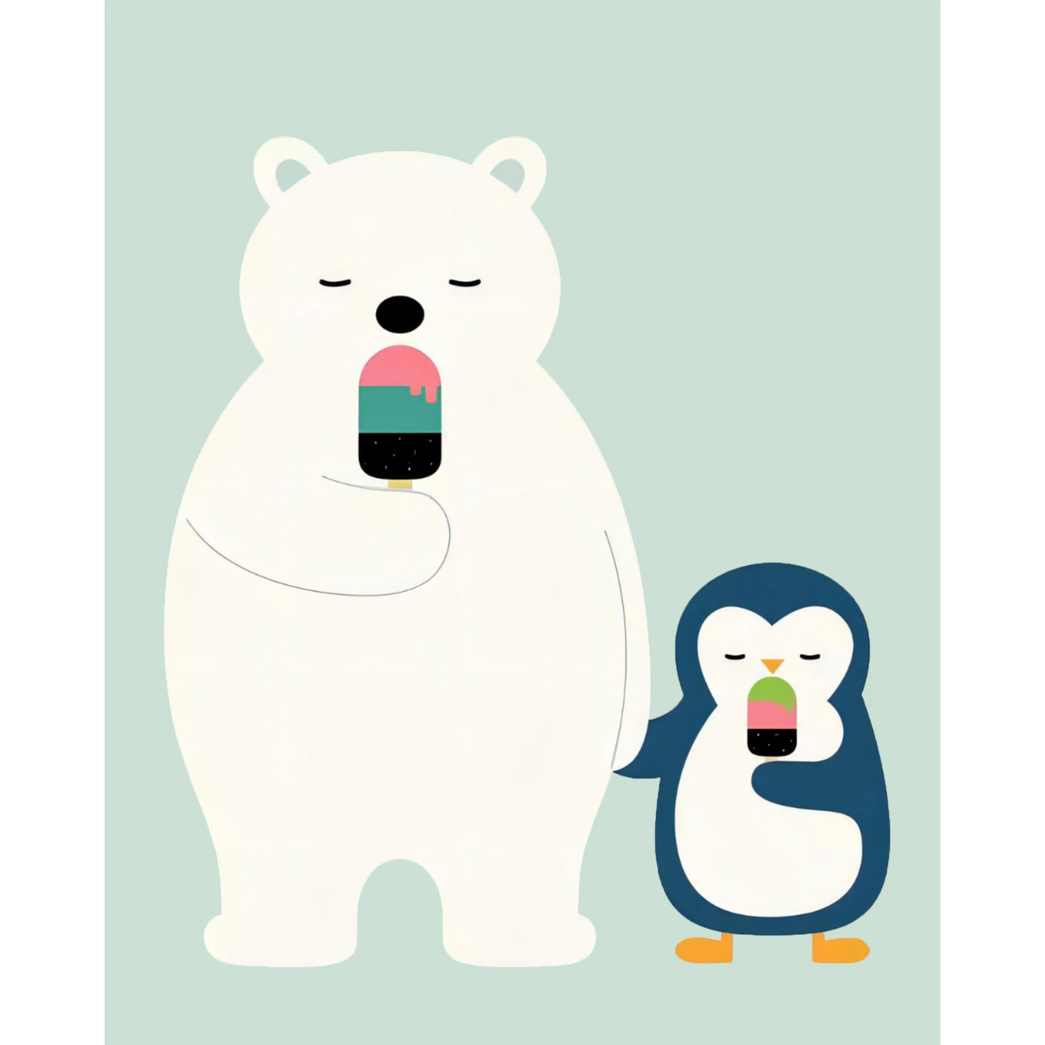 Arctic Treats | Diamond Painting - Image 2