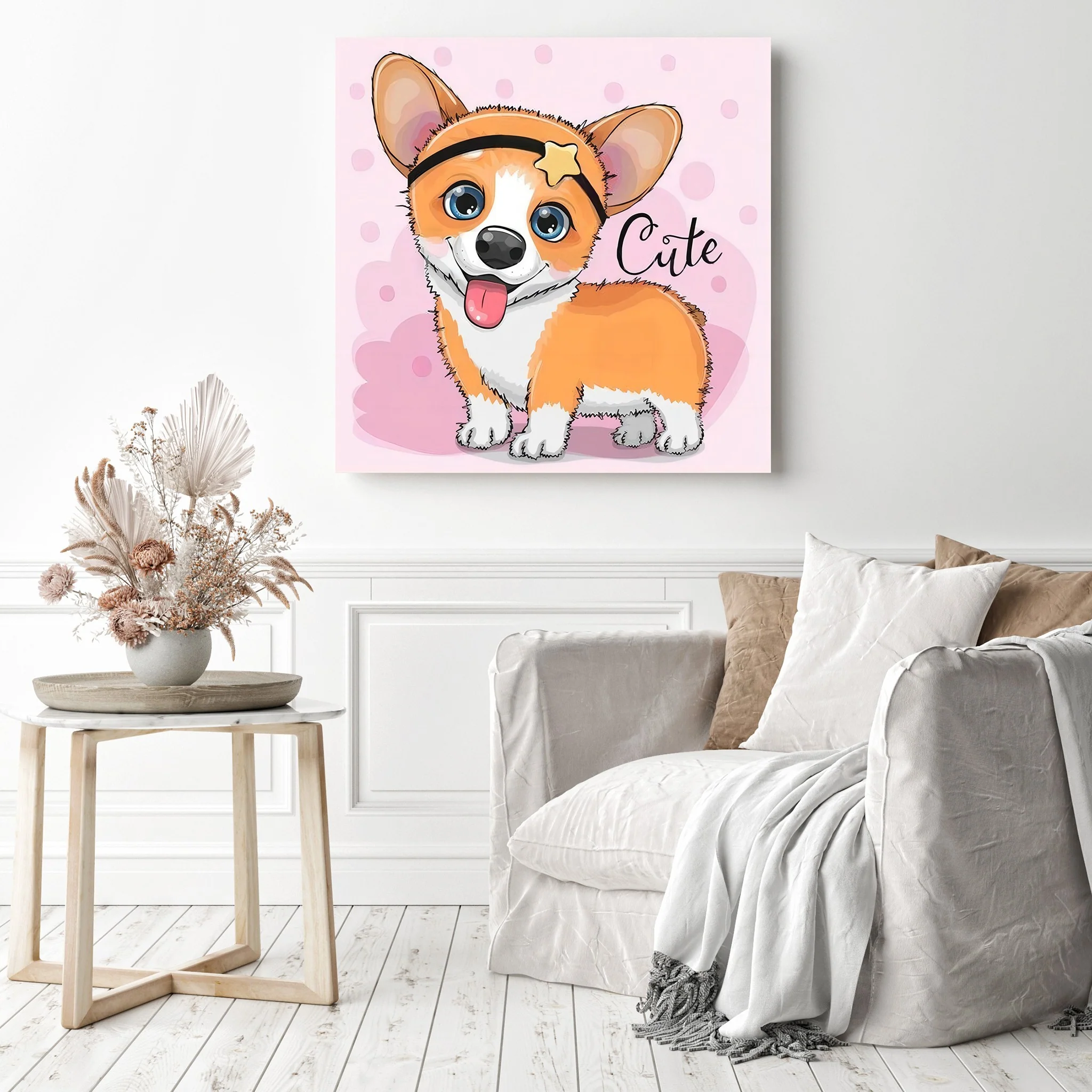 Fluffy Charm | Diamond Painting - Image 3