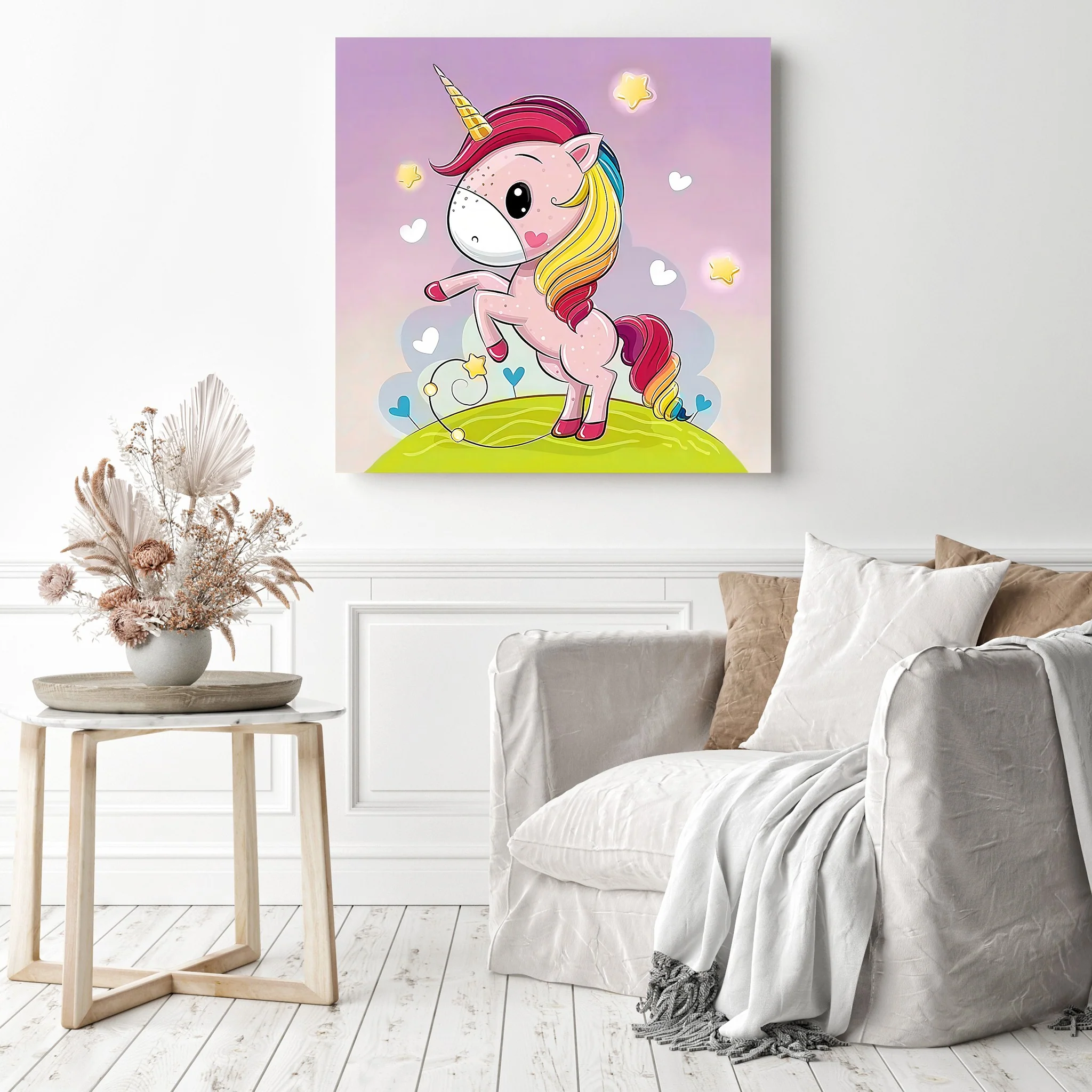 Galloping with Magic | Diamond Painting - Image 3