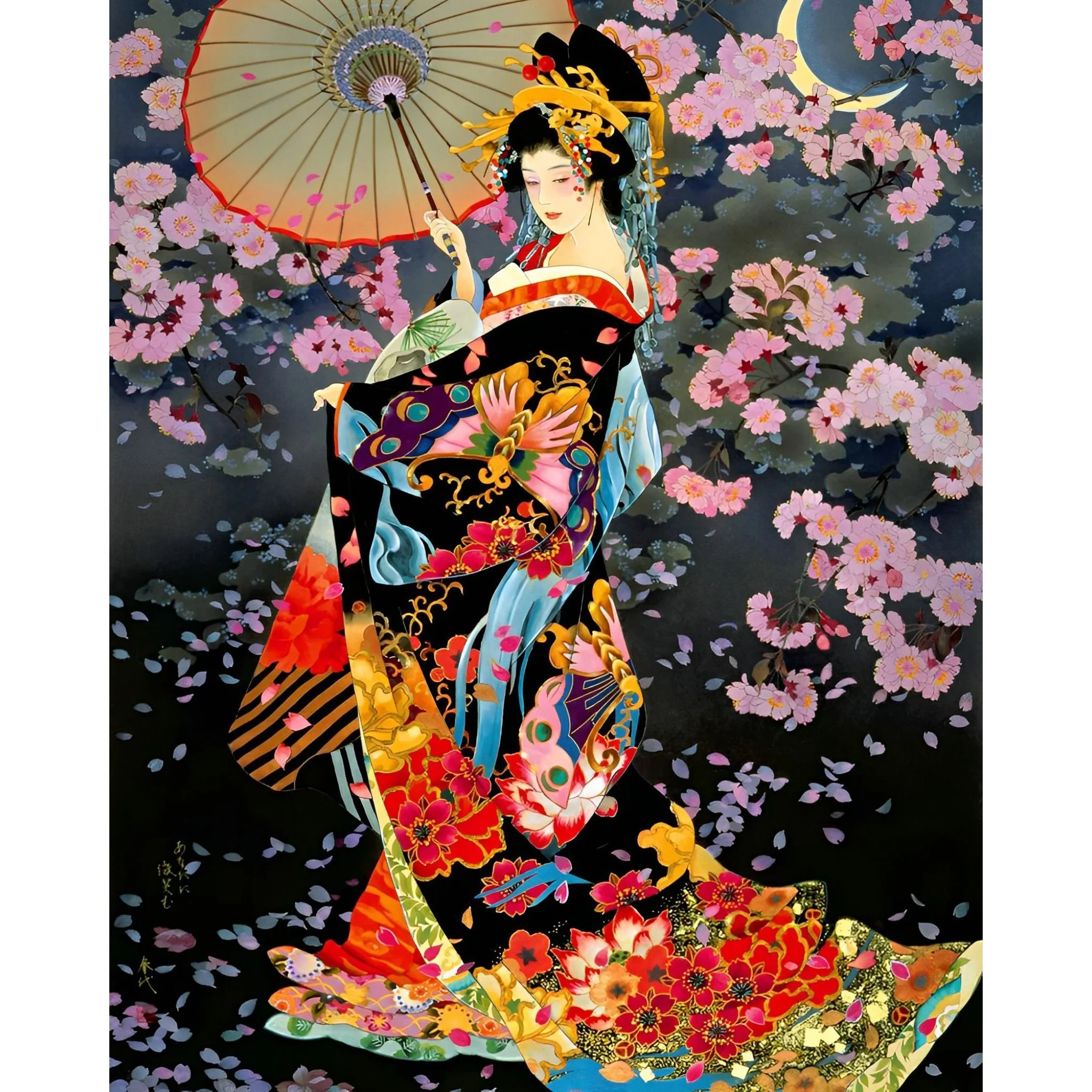 Haruyo Morita | Diamond Painting - Image 2