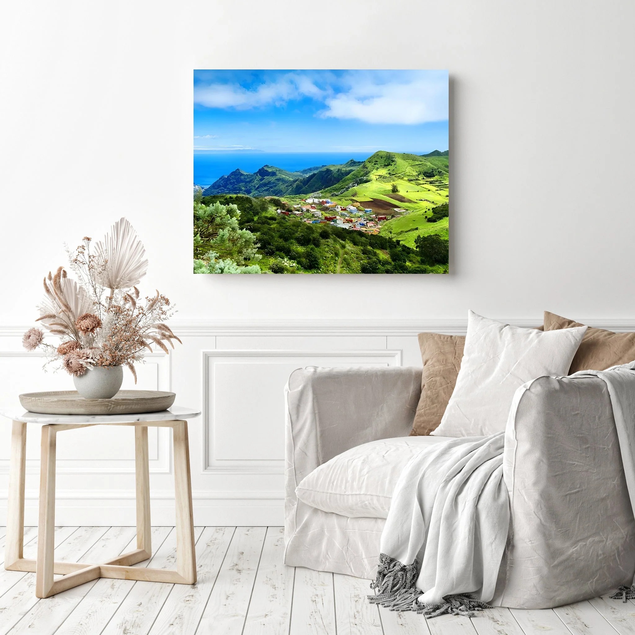 Canary Island | Diamond Painting - Image 3