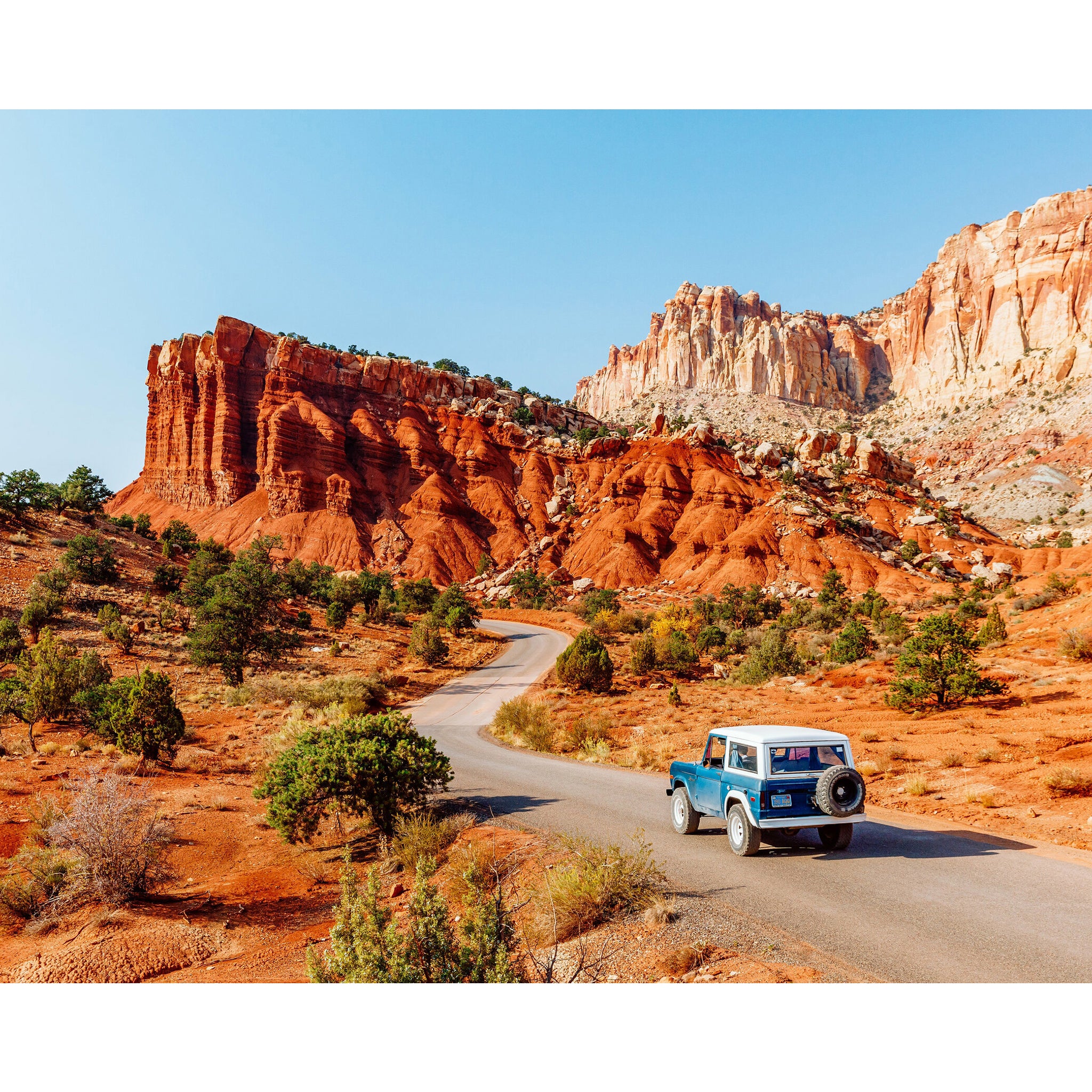 Capitol Reef | Diamond Painting - Image 2