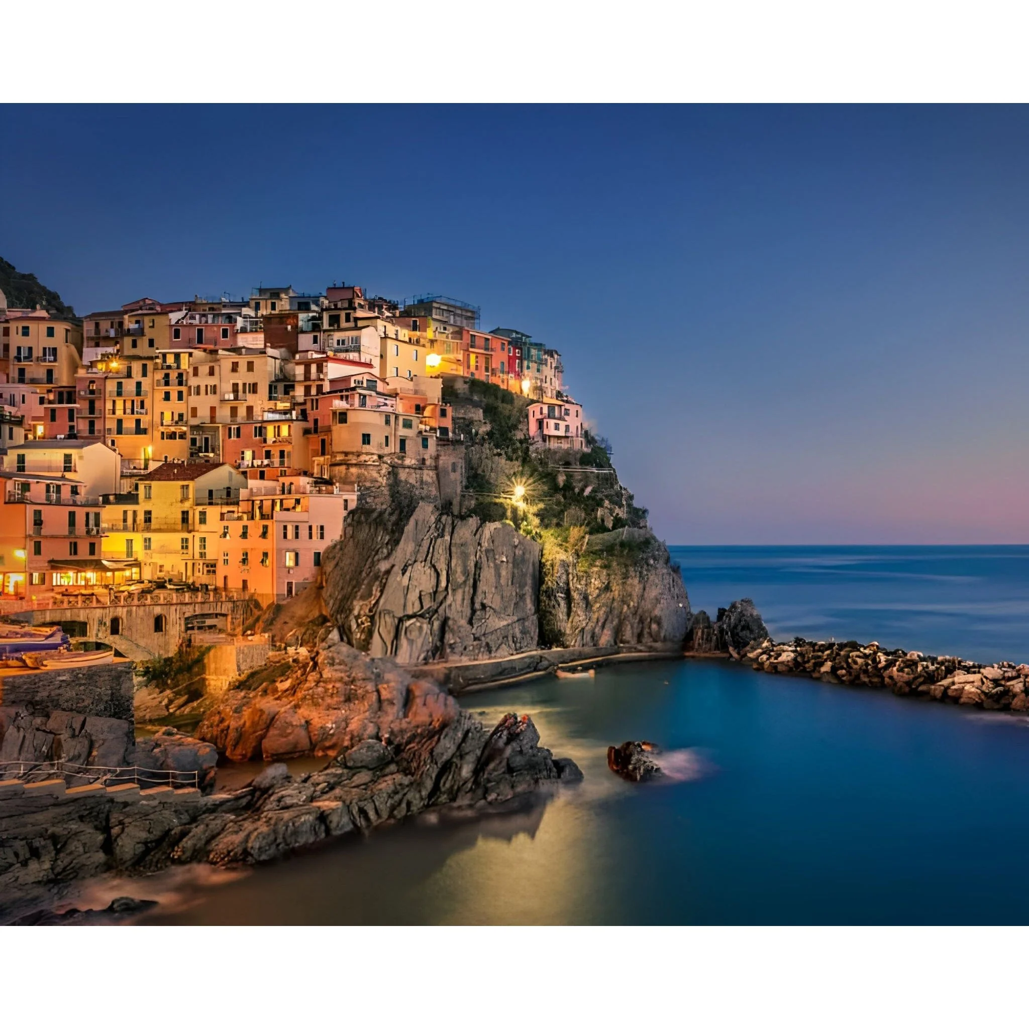 Chique Terre | Diamond Painting - Image 2