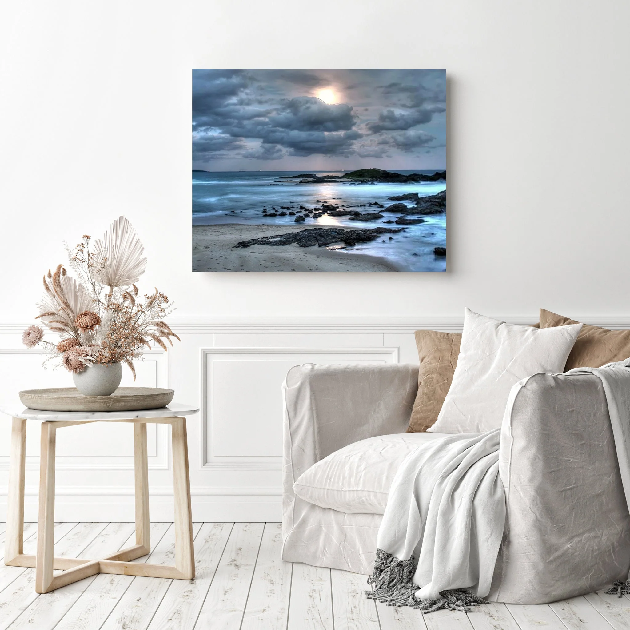 Midnight Moon | Diamond Painting - Image 3