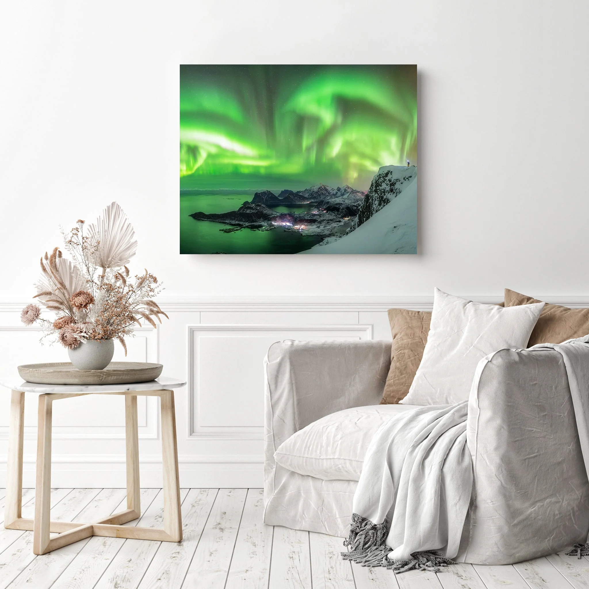 Northen Lights | Diamond Painting - Image 3