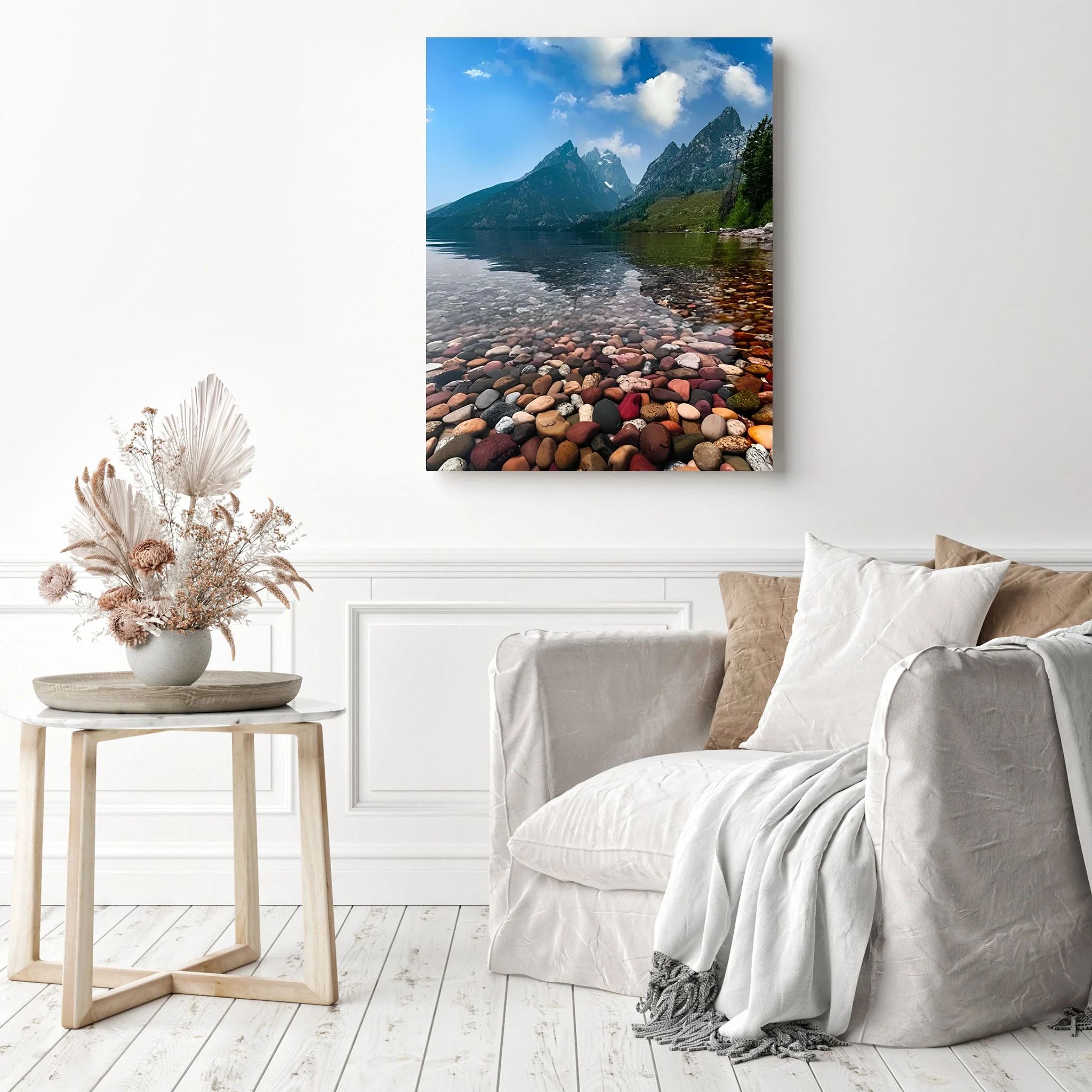 Colored Pebbles | Diamond Painting - Image 3