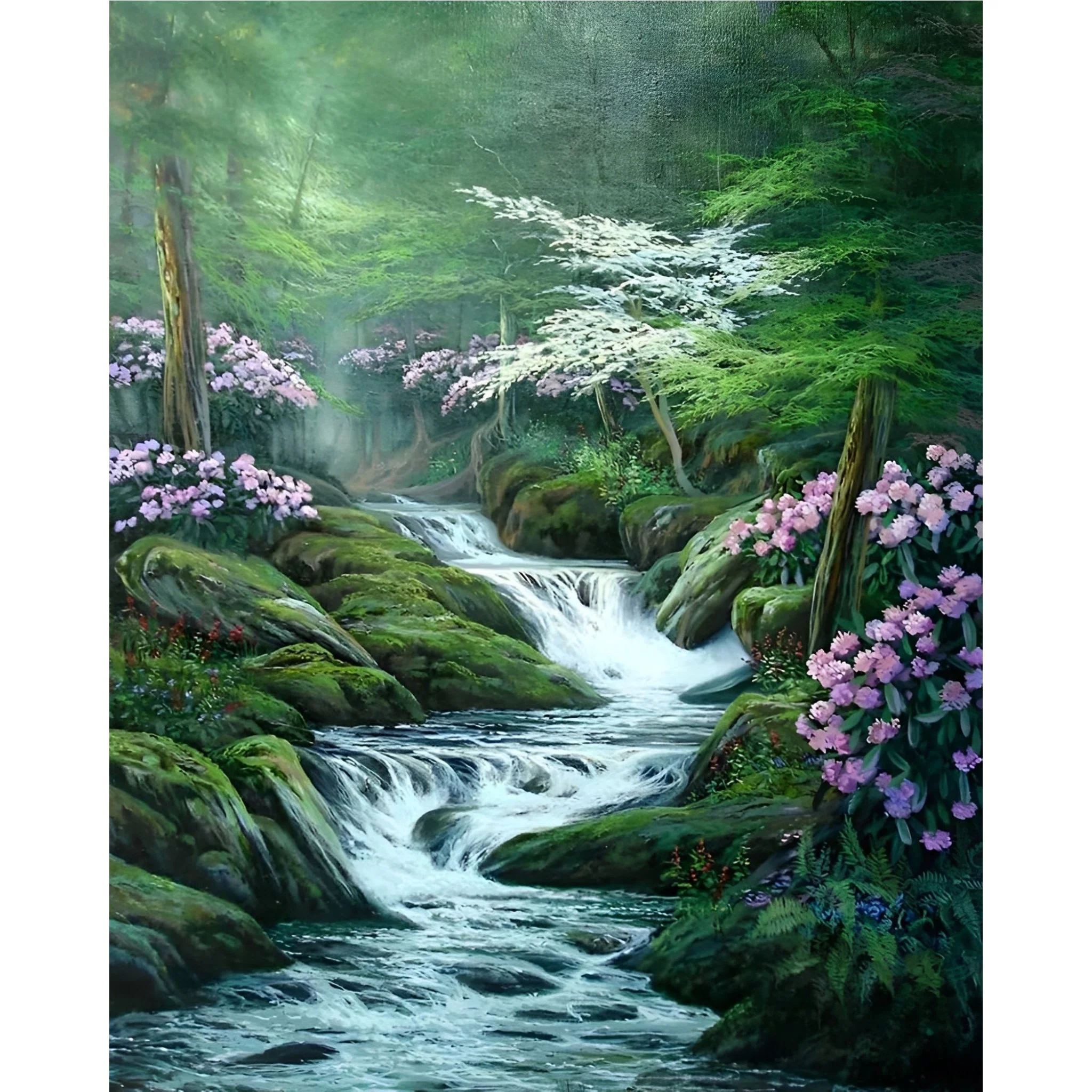 Fantasy Nature | Diamond Painting - Image 2