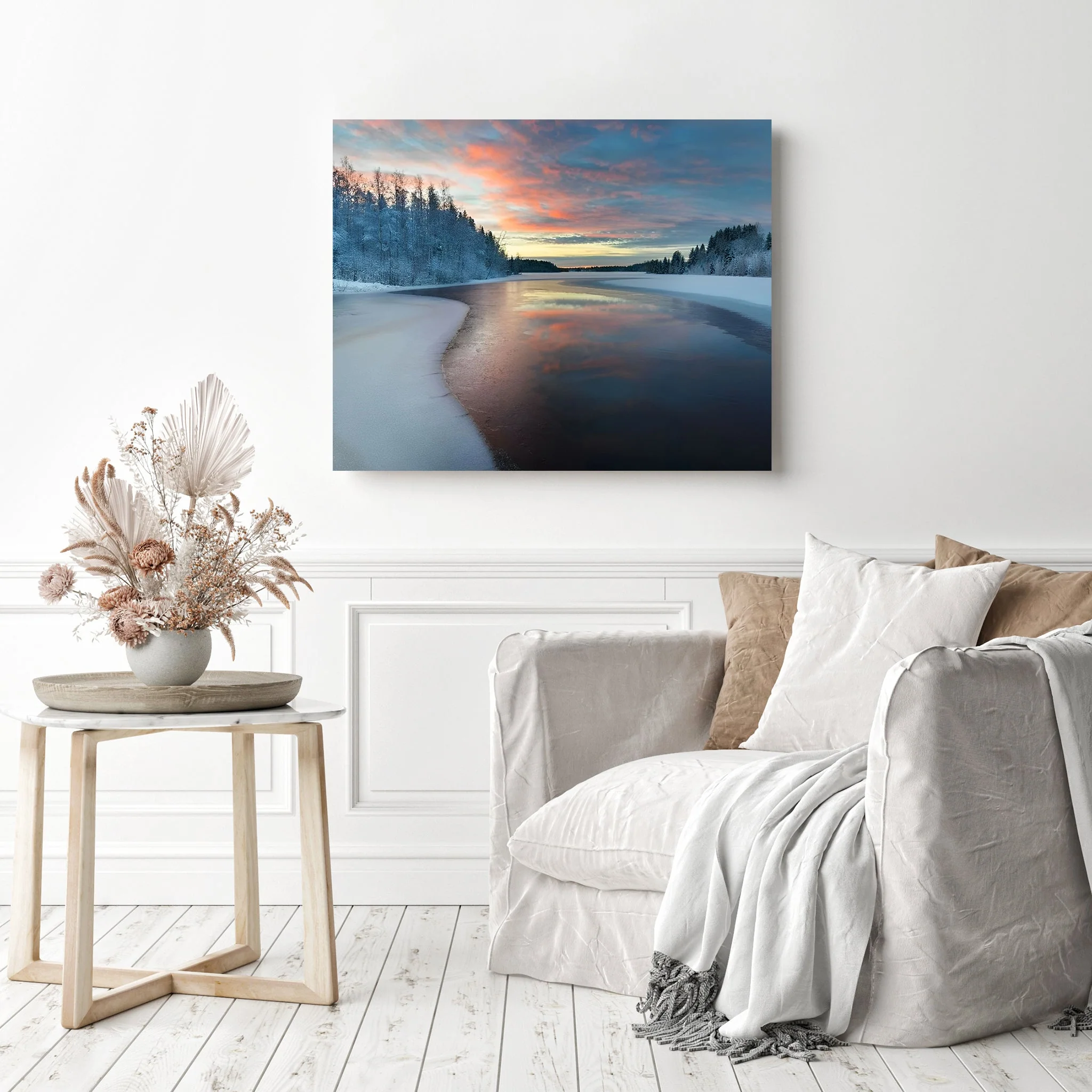 Nature River | Diamond Painting - Image 3