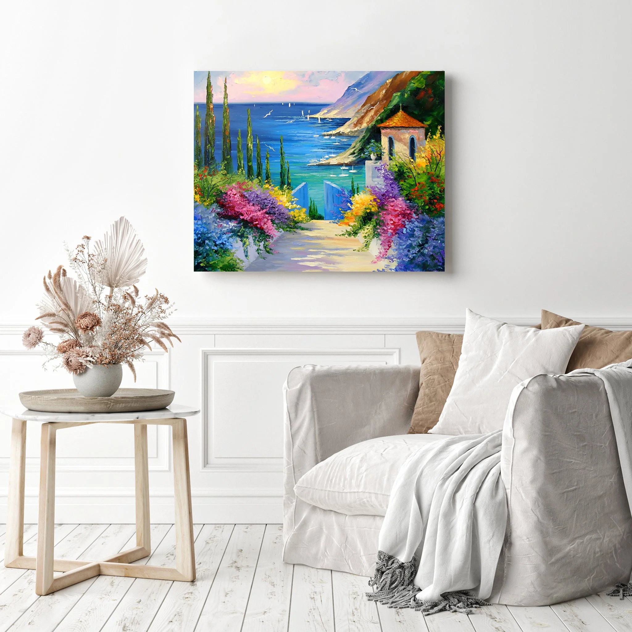 Summer Scenery | Diamond Painting - Image 3