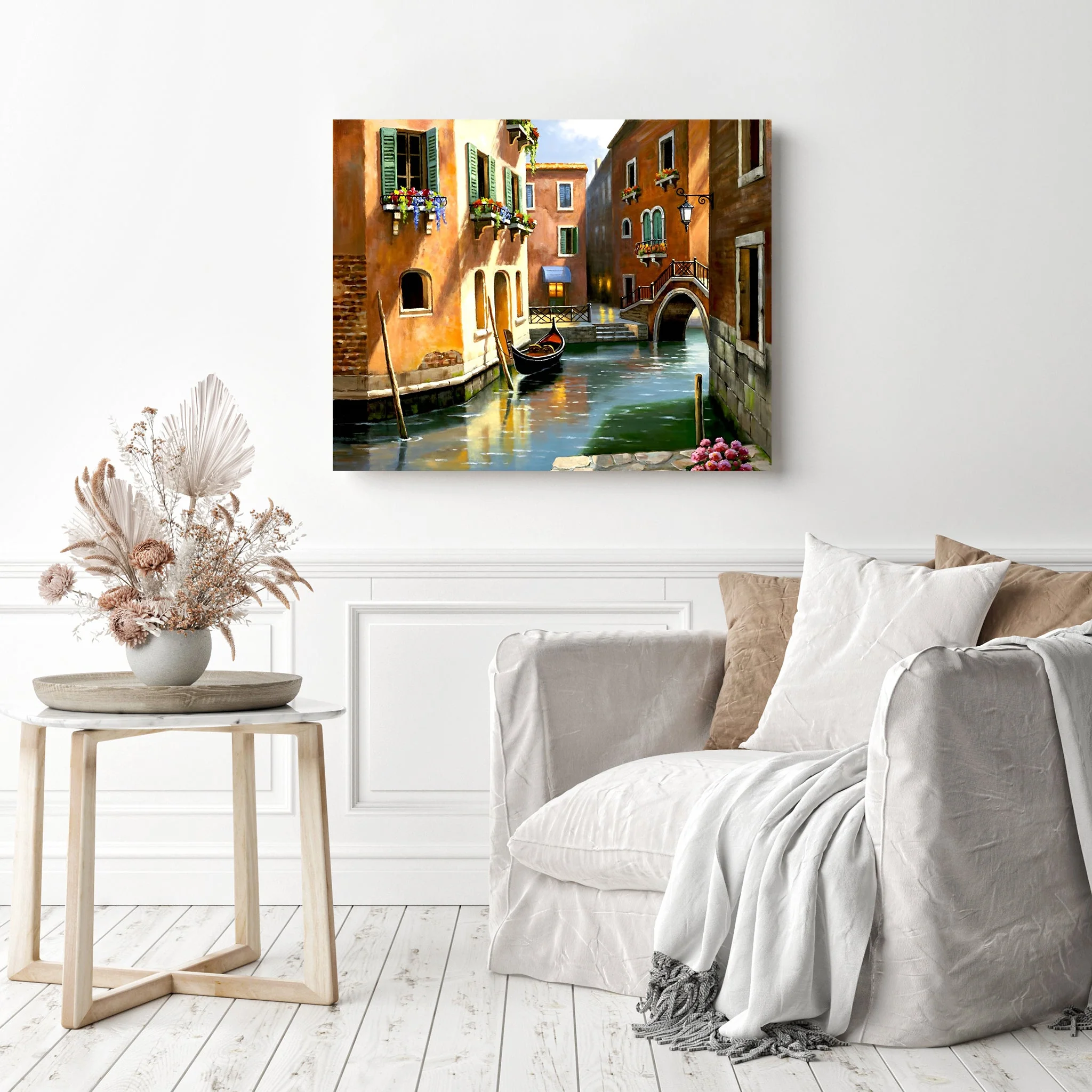 Italy Venice | Diamond Painting - Image 3