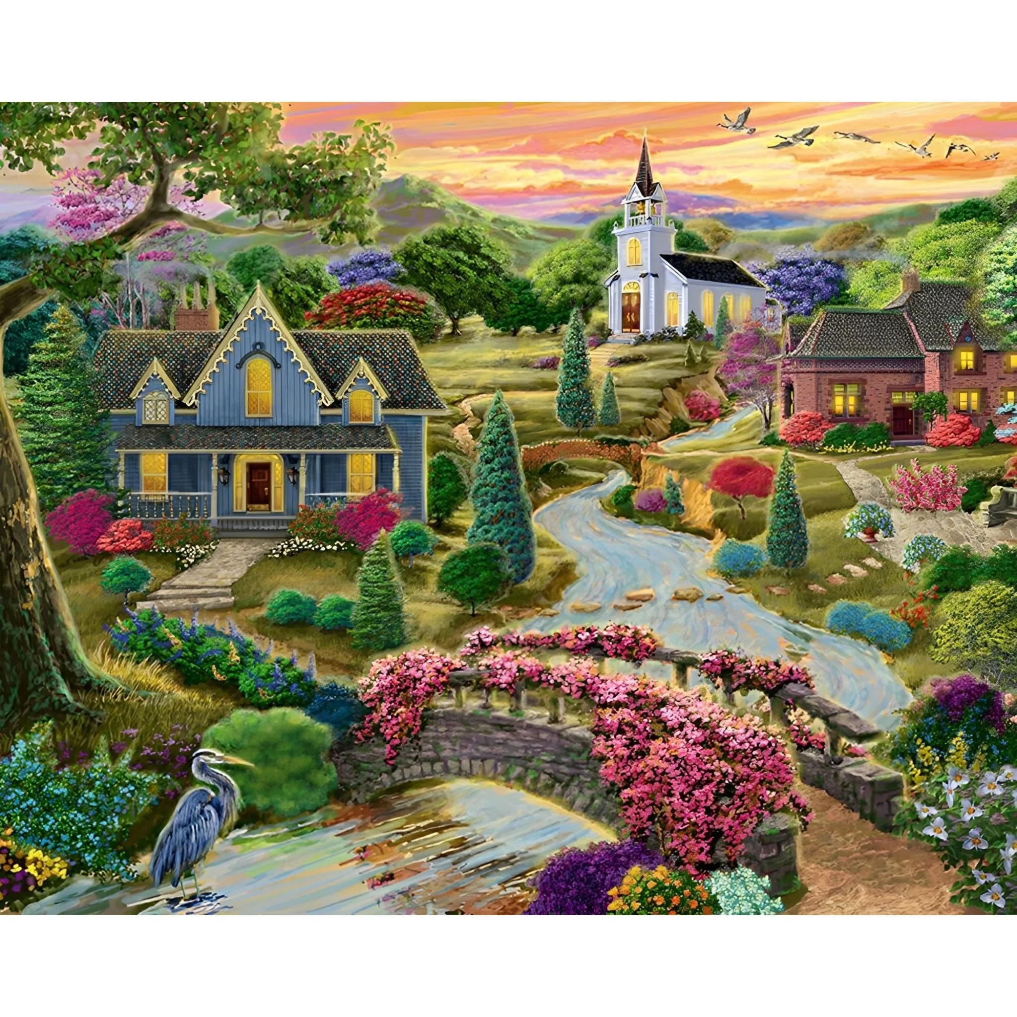 Nature | Diamond Painting - Image 2