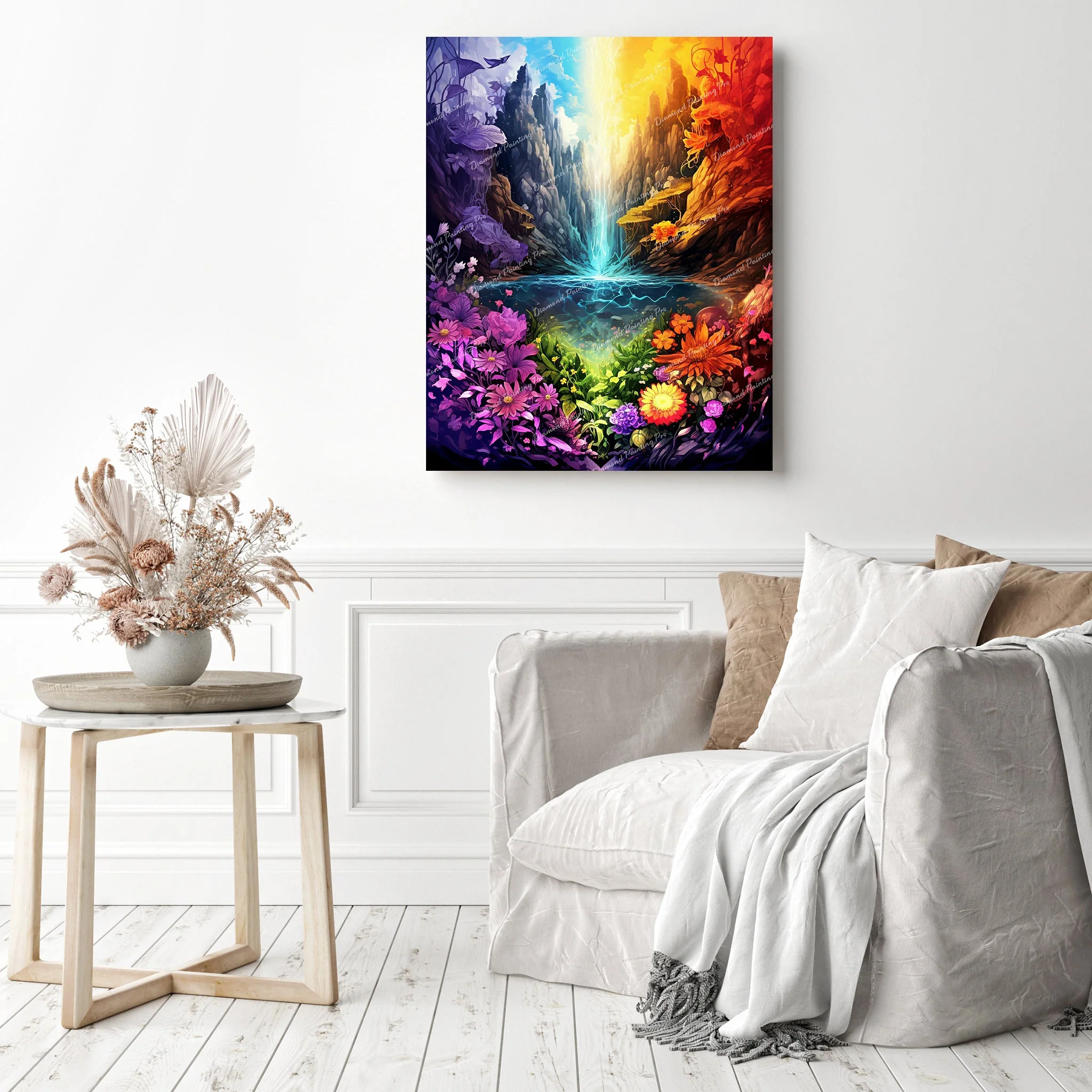 Elemental Escape | Diamond Painting - Image 3