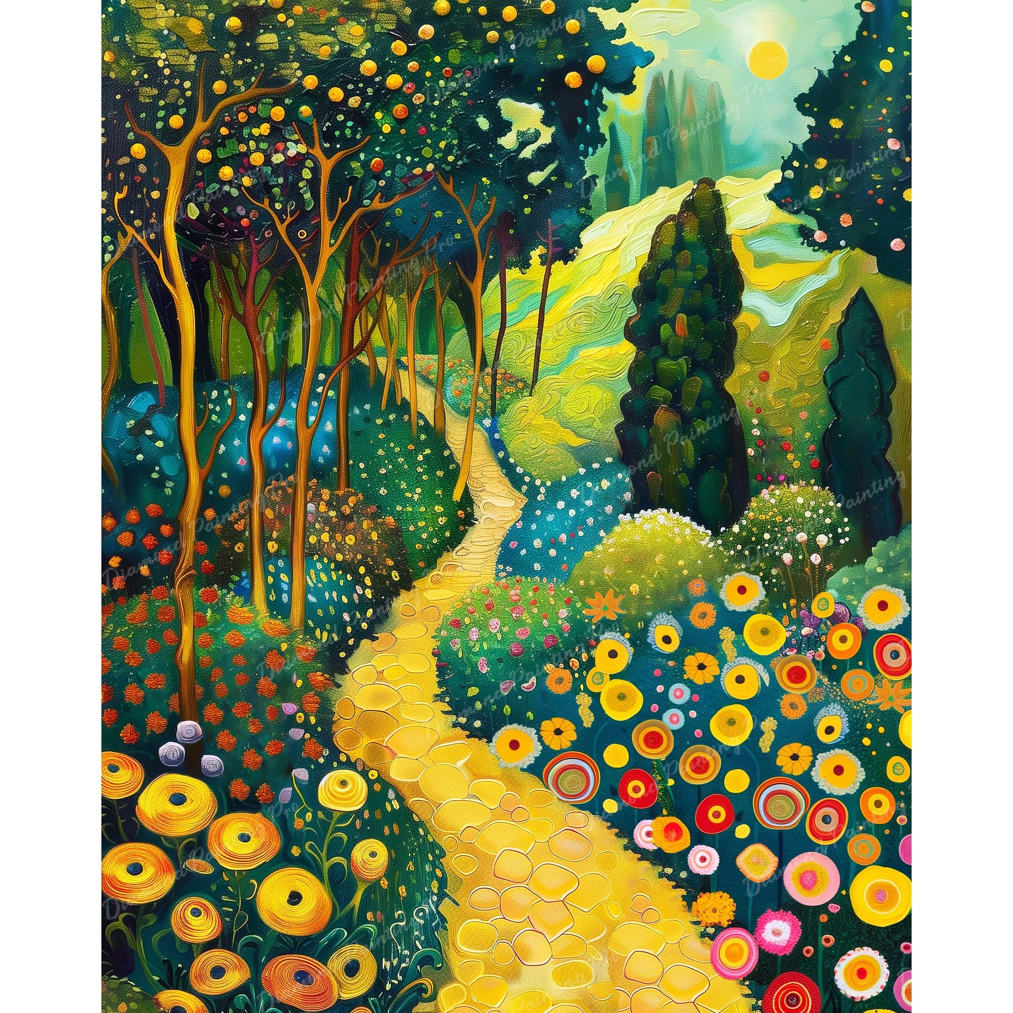 Forest Enchantment | Diamond Painting - Image 2