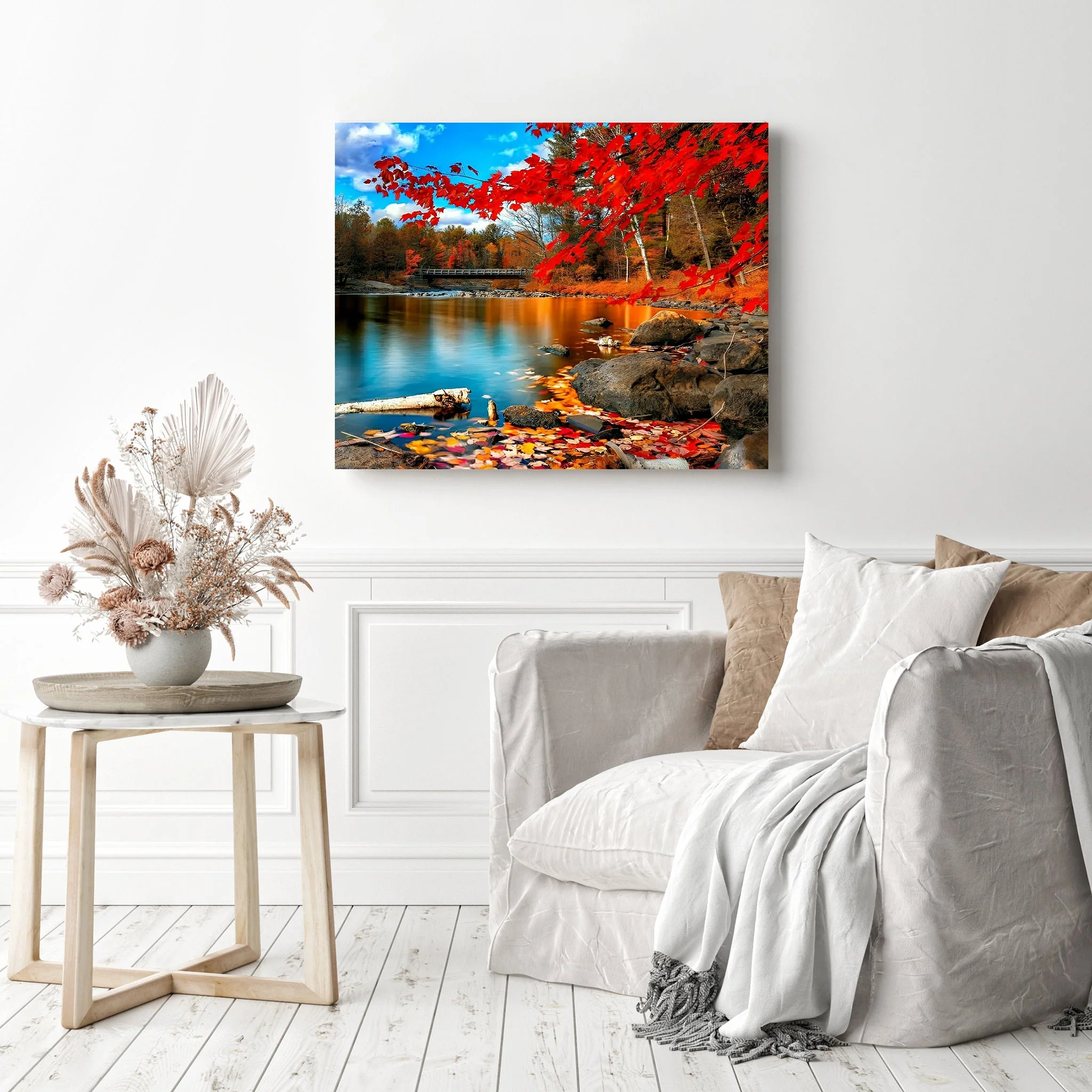 Season of Fall | Diamond Painting - Image 3