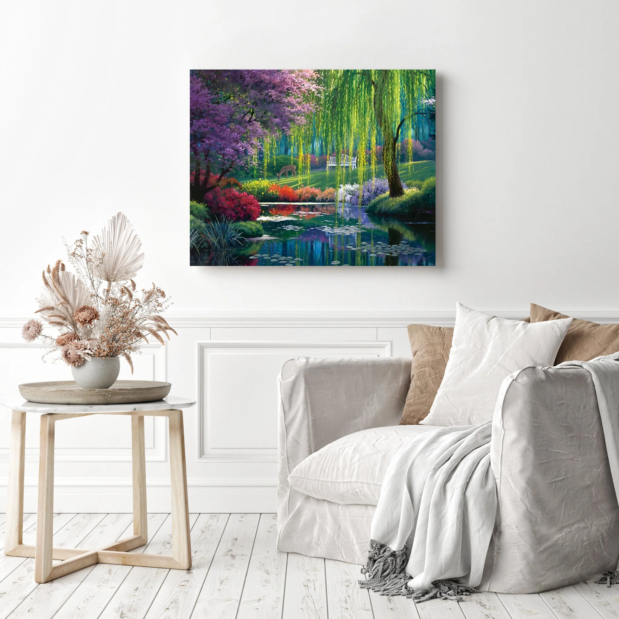 Fairyland Garden | Diamond Painting - Image 3