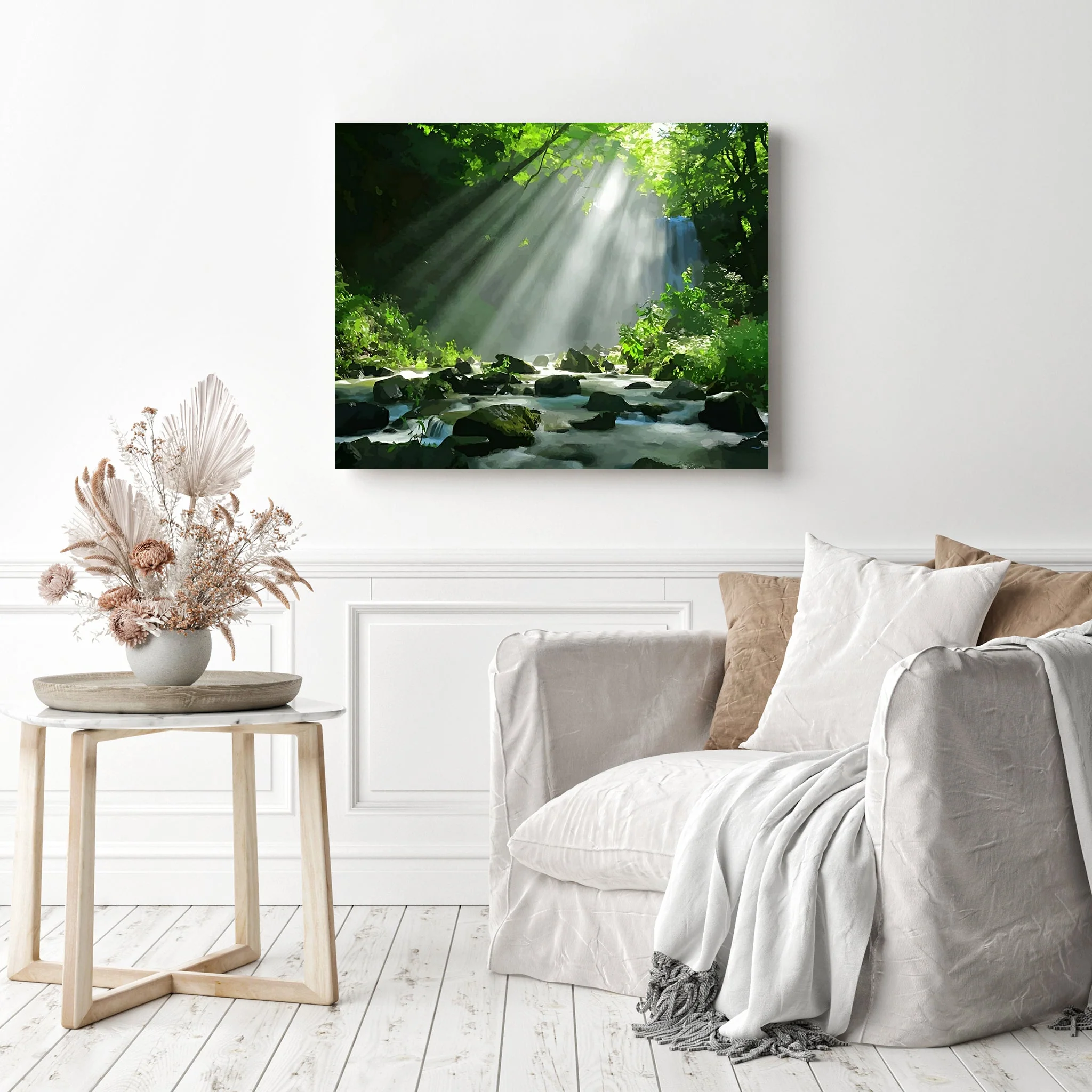 Bright Forest | Diamond Painting - Image 3
