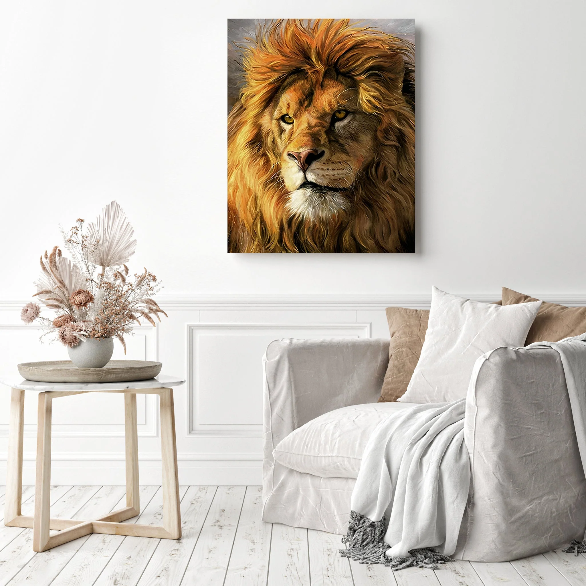 Lion King | Diamond Painting - Image 3