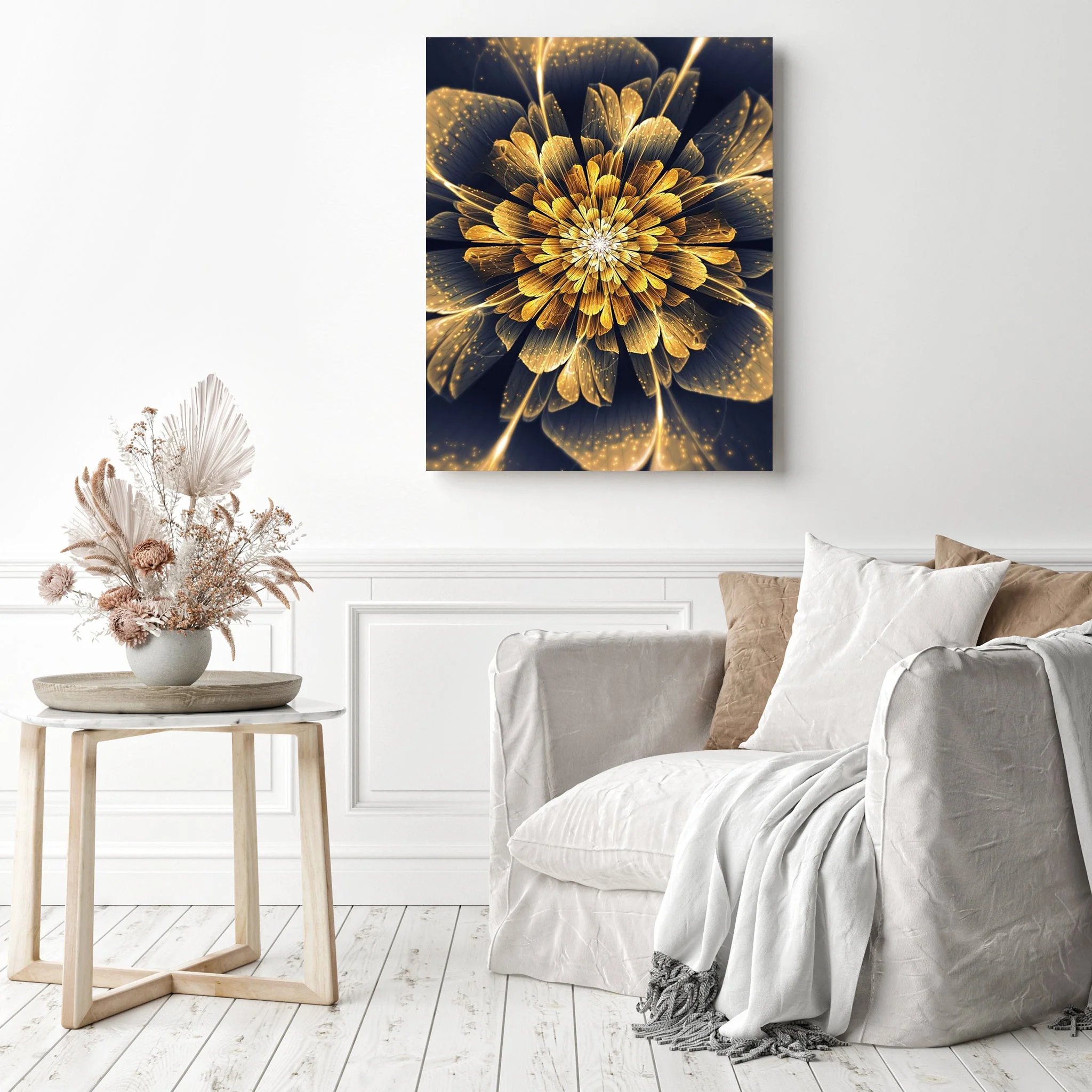 Mandalas Flowers | Diamond Painting - Image 3