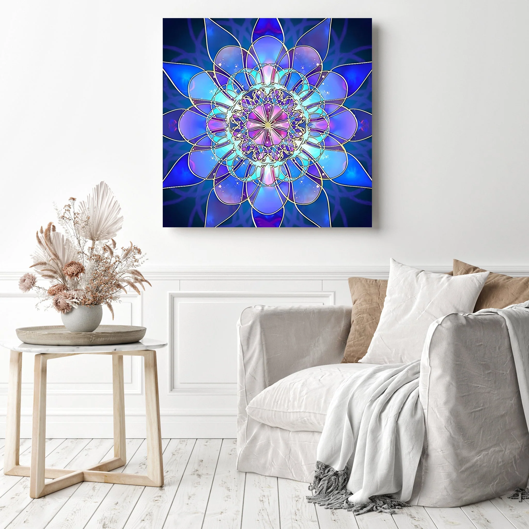 Vibrant Mandalas | Diamond Painting - Image 3
