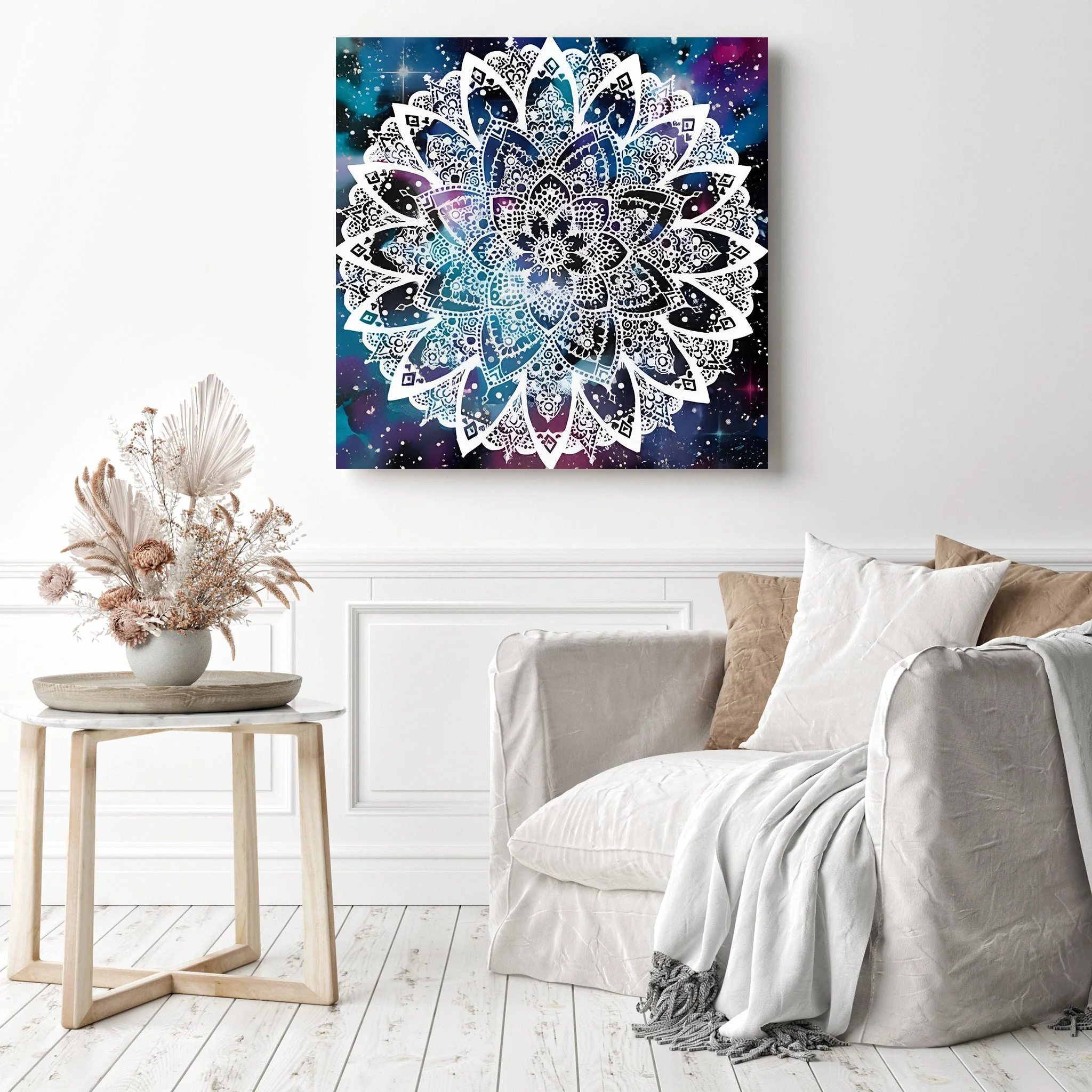 Mandalas Galaxy | Diamond Painting - Image 3