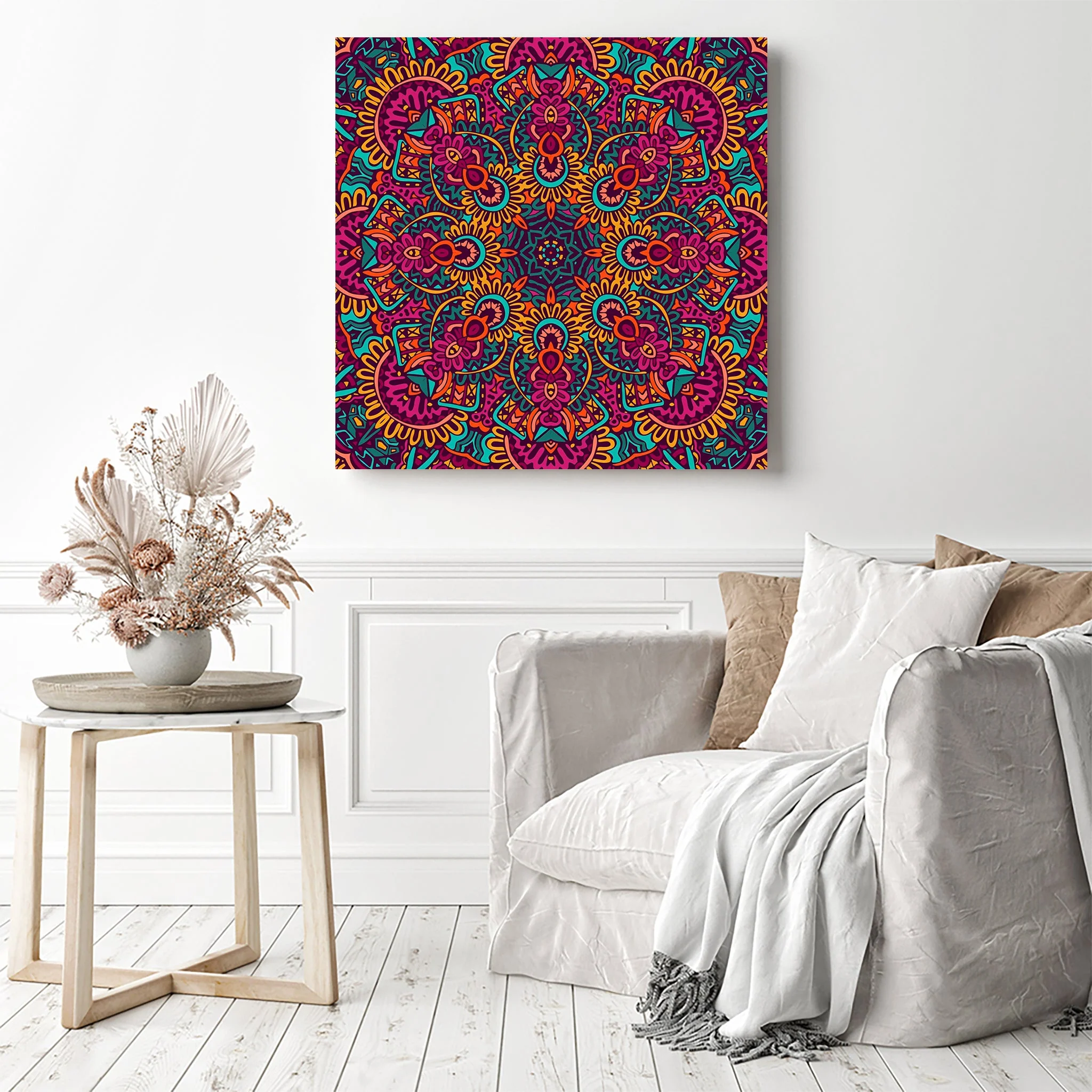 Sacred Mandalas | Diamond Painting - Image 3