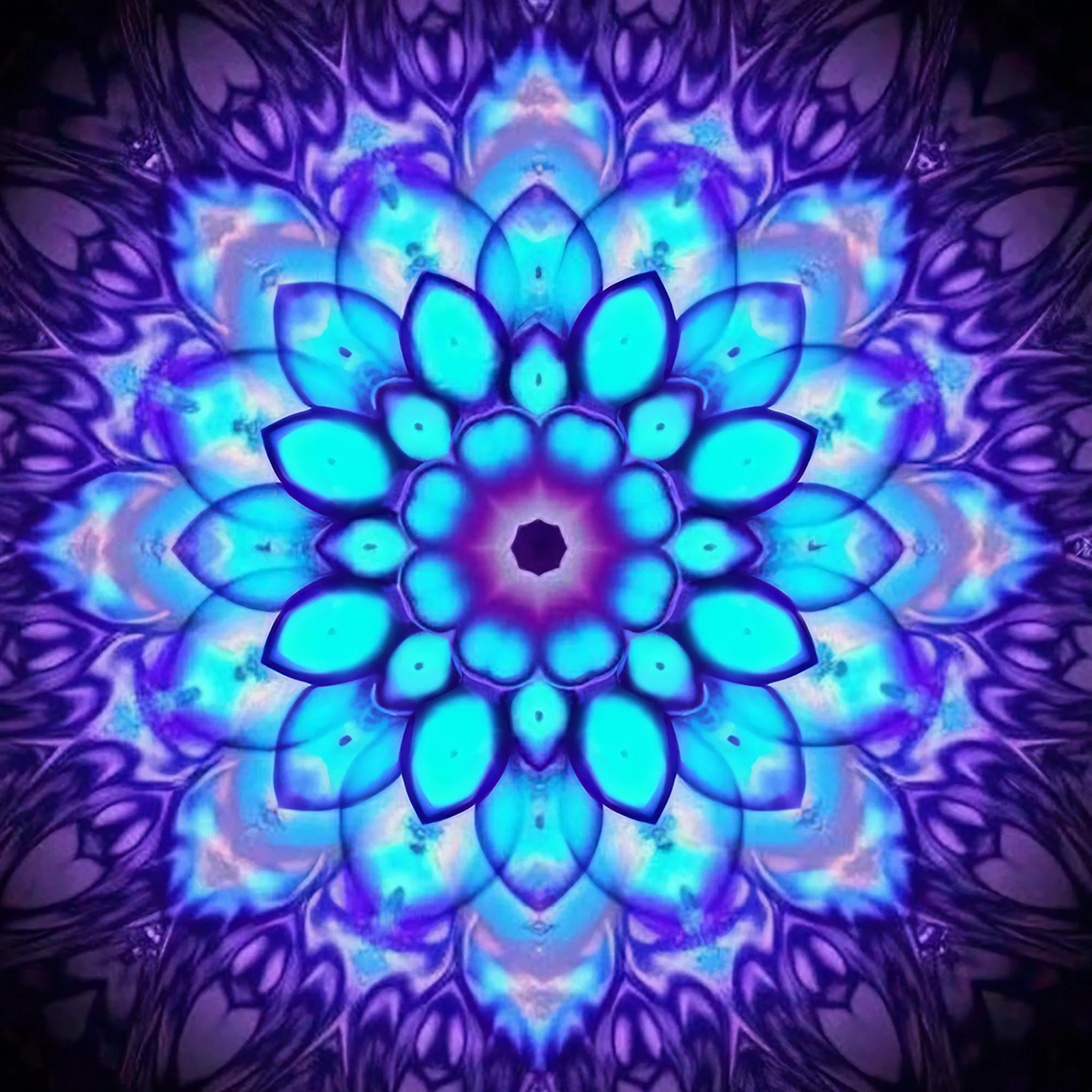 Mandalas Bloom | Diamond Painting - Image 2