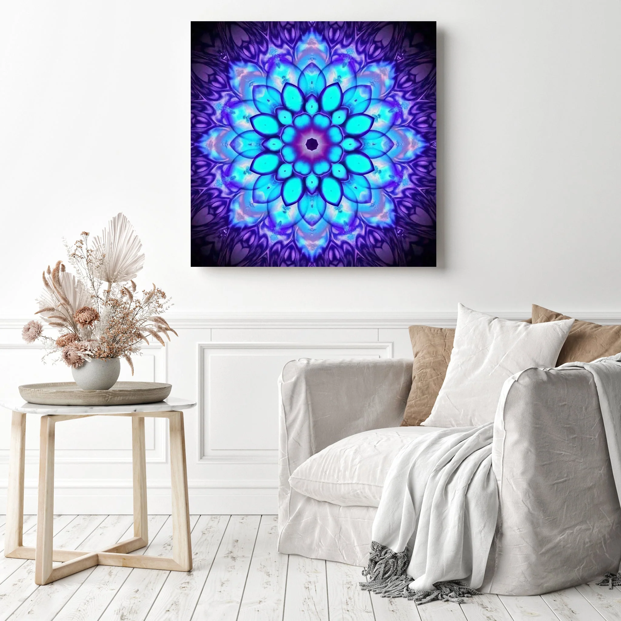 Mandalas Bloom | Diamond Painting - Image 3