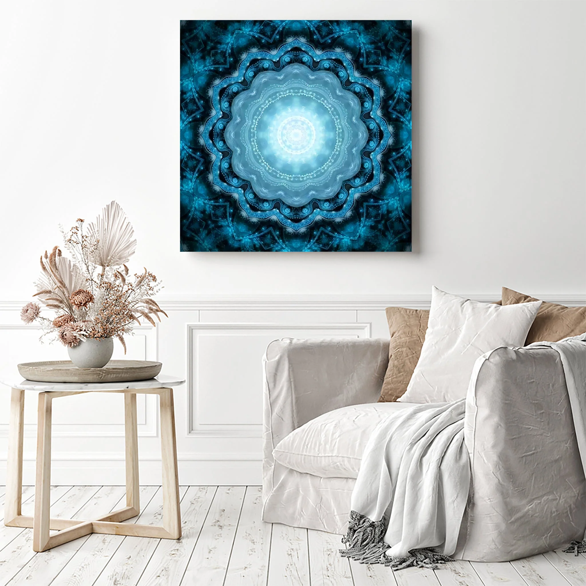 Mandalas of Light | Diamond Painting - Image 3