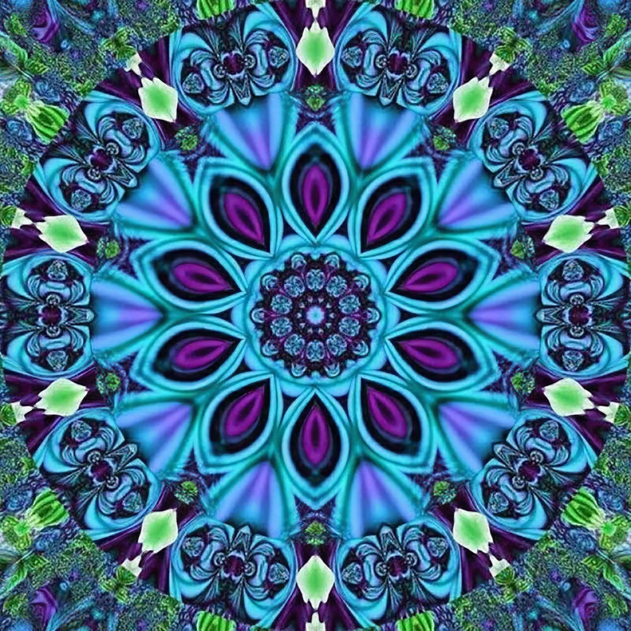 Mandalas Patterns | Diamond Painting - Image 2